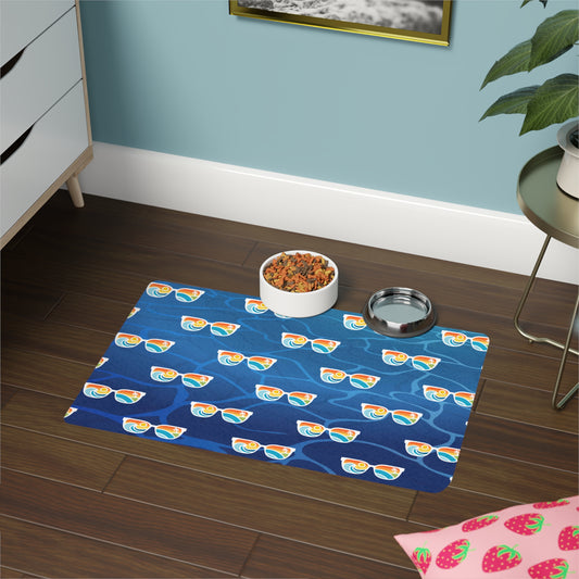 Pet Food Mat (12x18)