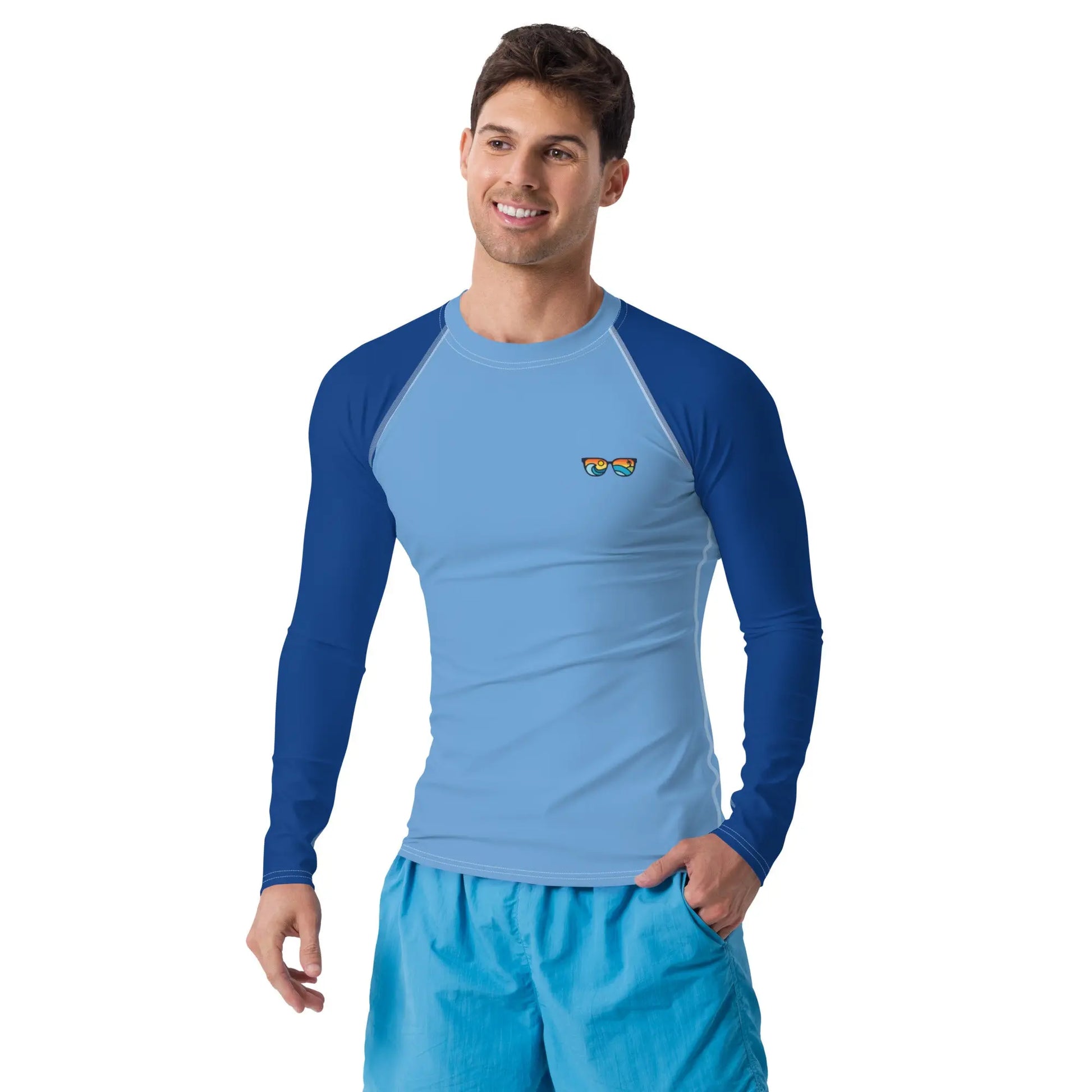 Coastal Journeyz Men's Rash Guard - Coastal Journeyz7854918_9326