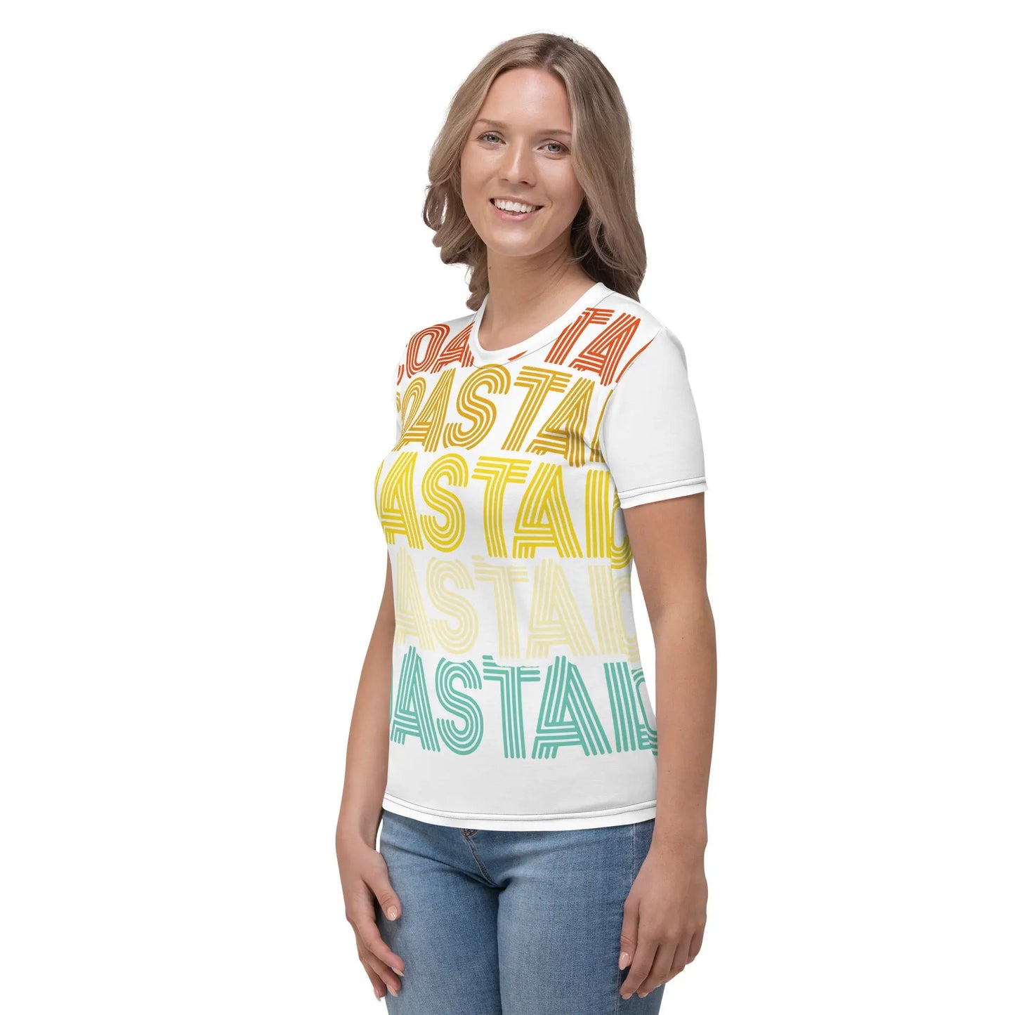 Coastal All Pattern Women's T - Coastal Journeyz7141223_8884