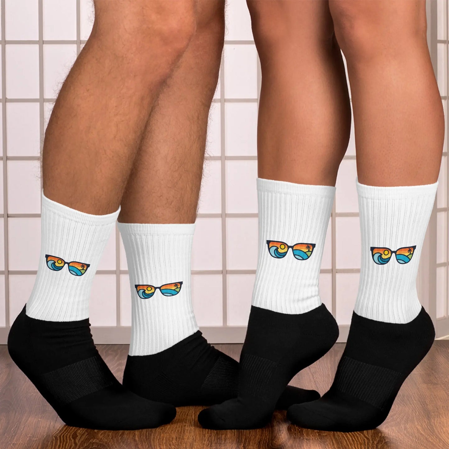 Coastal Journeyz Socks - Coastal Journeyz