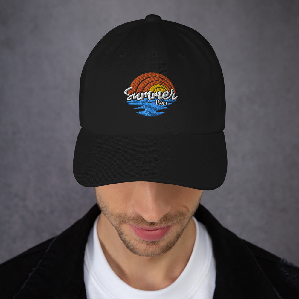 Summer Vibes Coastal Journeyz Hat