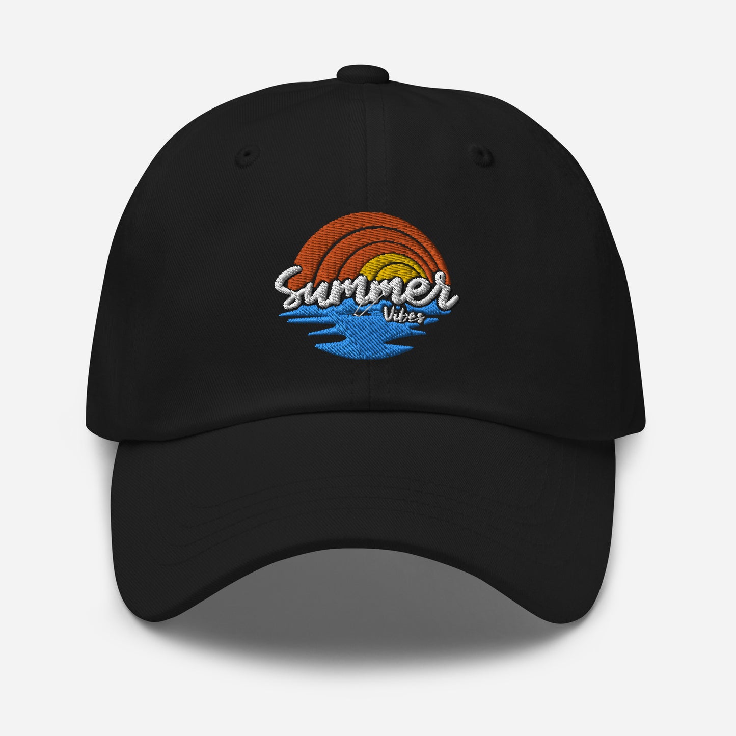 Summer Vibes Coastal Journeyz Hat