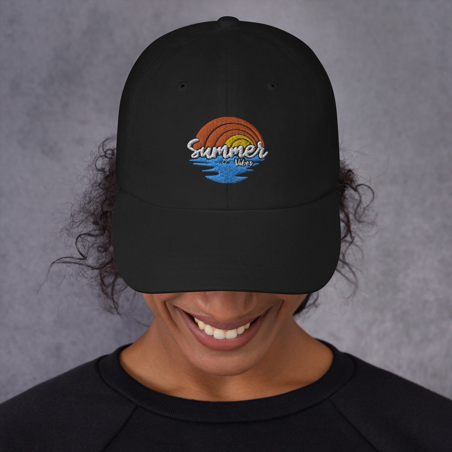 Summer Vibes Coastal Journeyz Hat