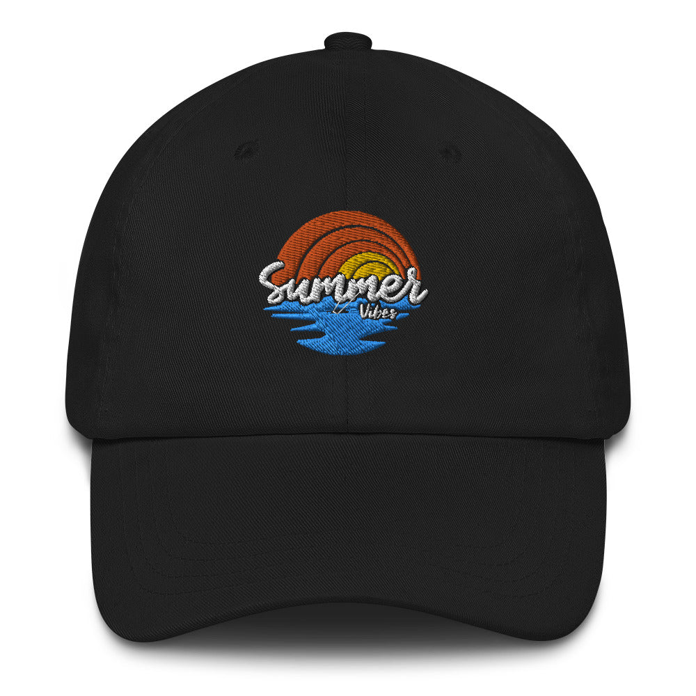 Summer Vibes Coastal Journeyz Hat