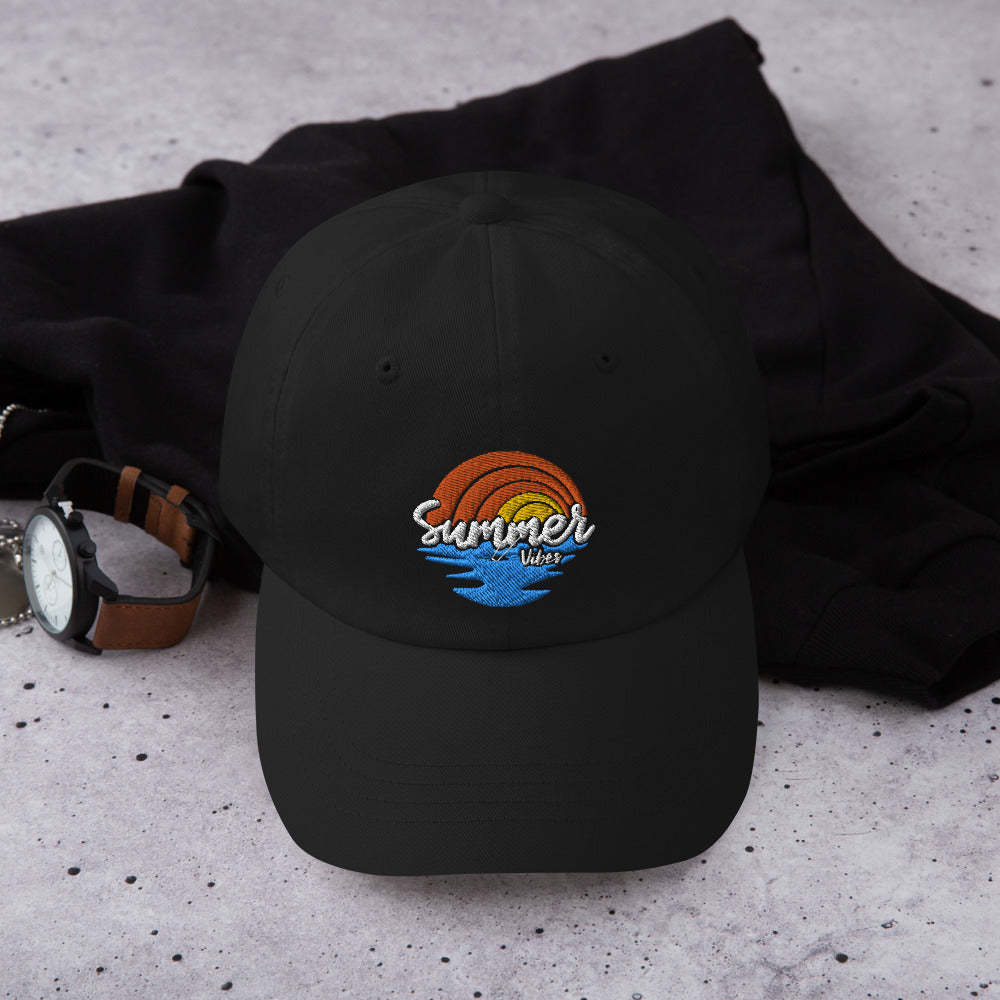 Summer Vibes Coastal Journeyz Hat