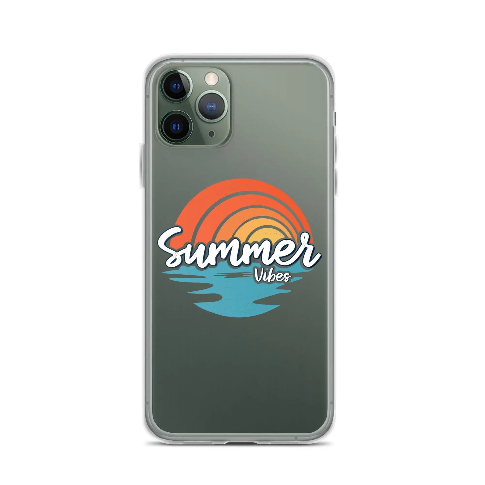 Summer Vibes with Coastal Journeyz and the Clear Case for iPhone® - Coastal Journeyz8704972_10995