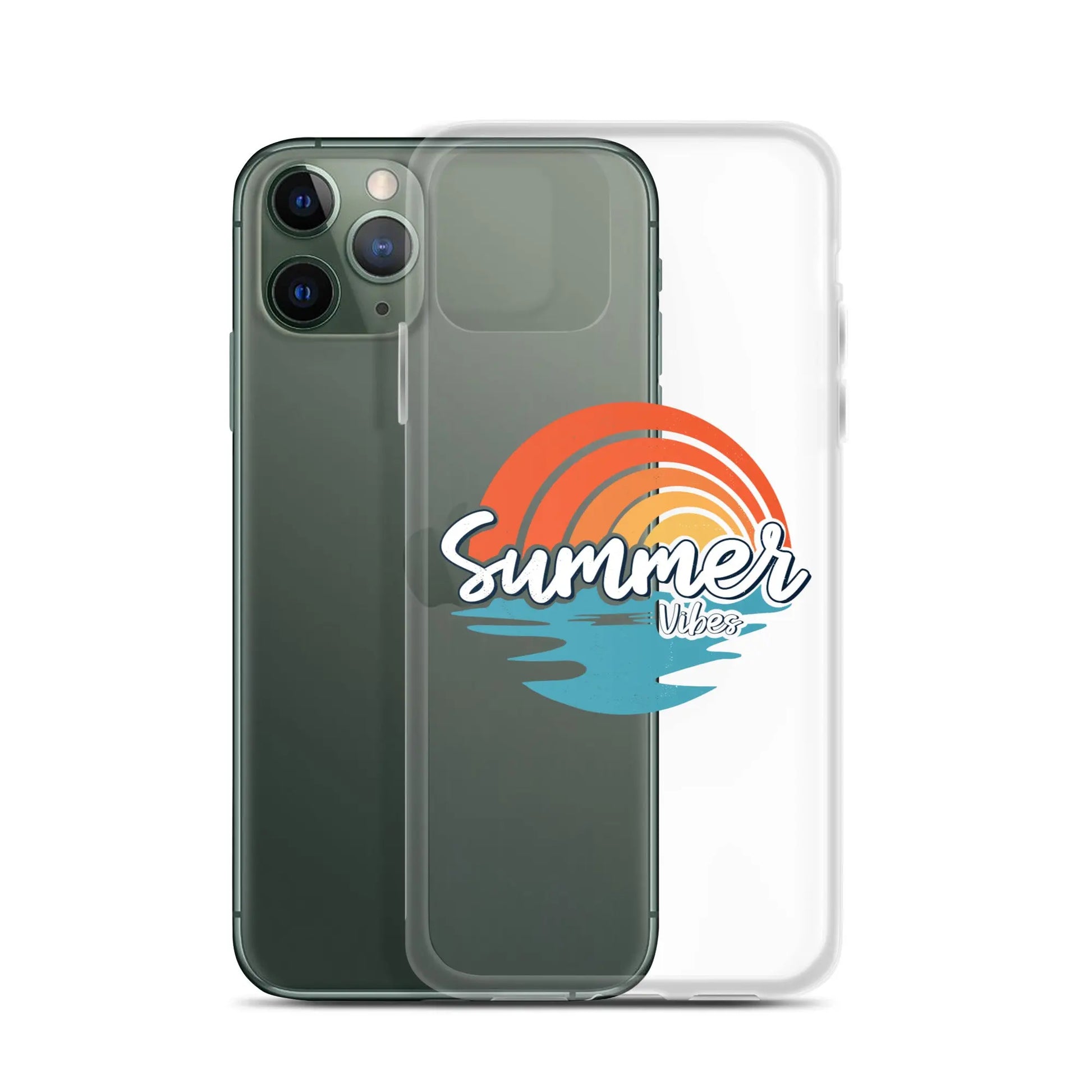 Summer Vibes with Coastal Journeyz and the Clear Case for iPhone® - Coastal Journeyz8704972_10995