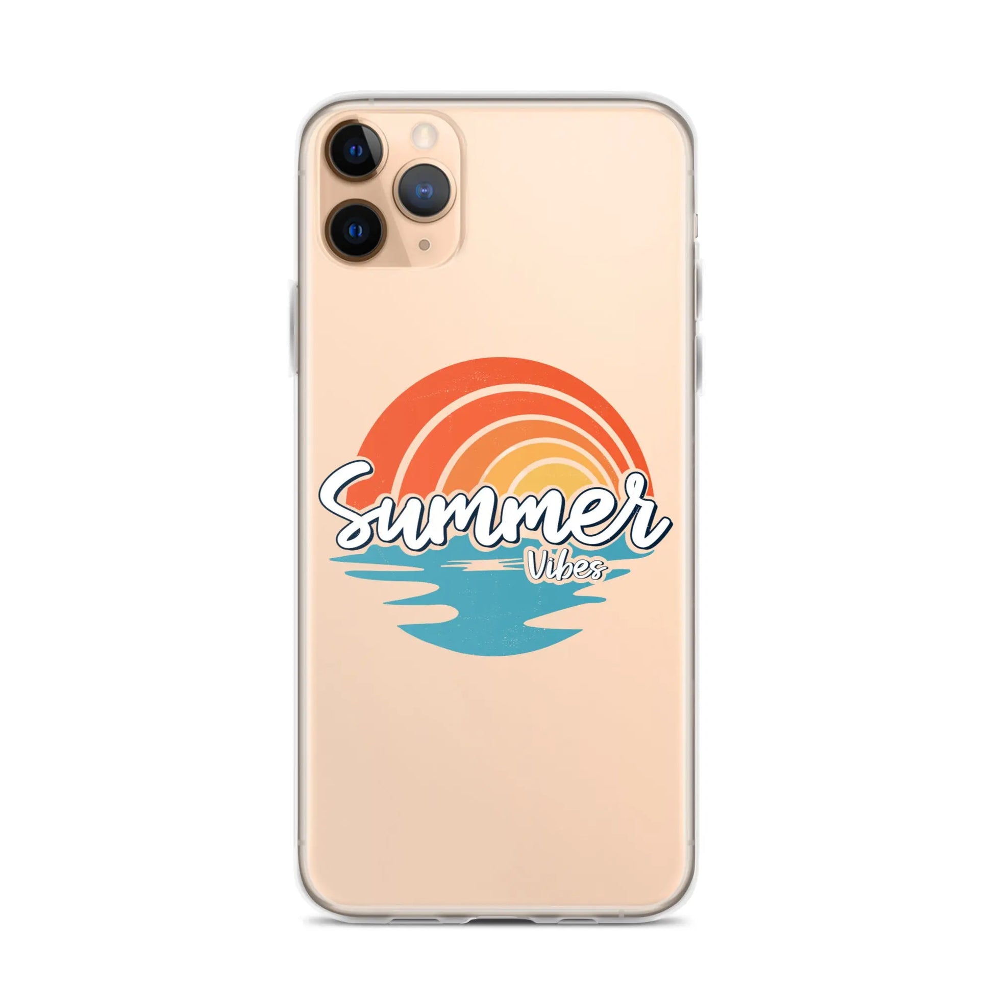 Summer Vibes with Coastal Journeyz and the Clear Case for iPhone® - Coastal Journeyz8704972_10996