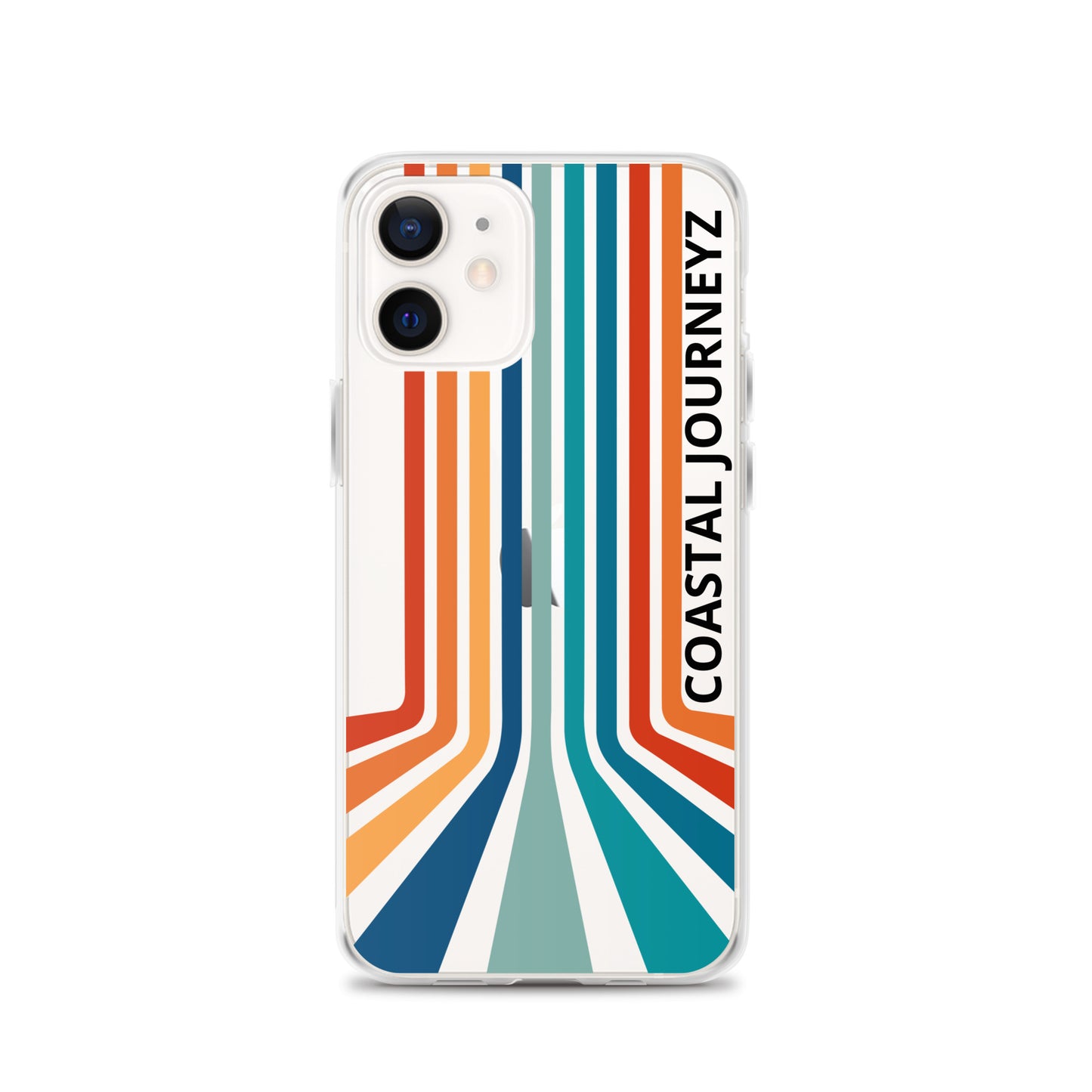 Coastal Journeyz Clear Case for iPhone®