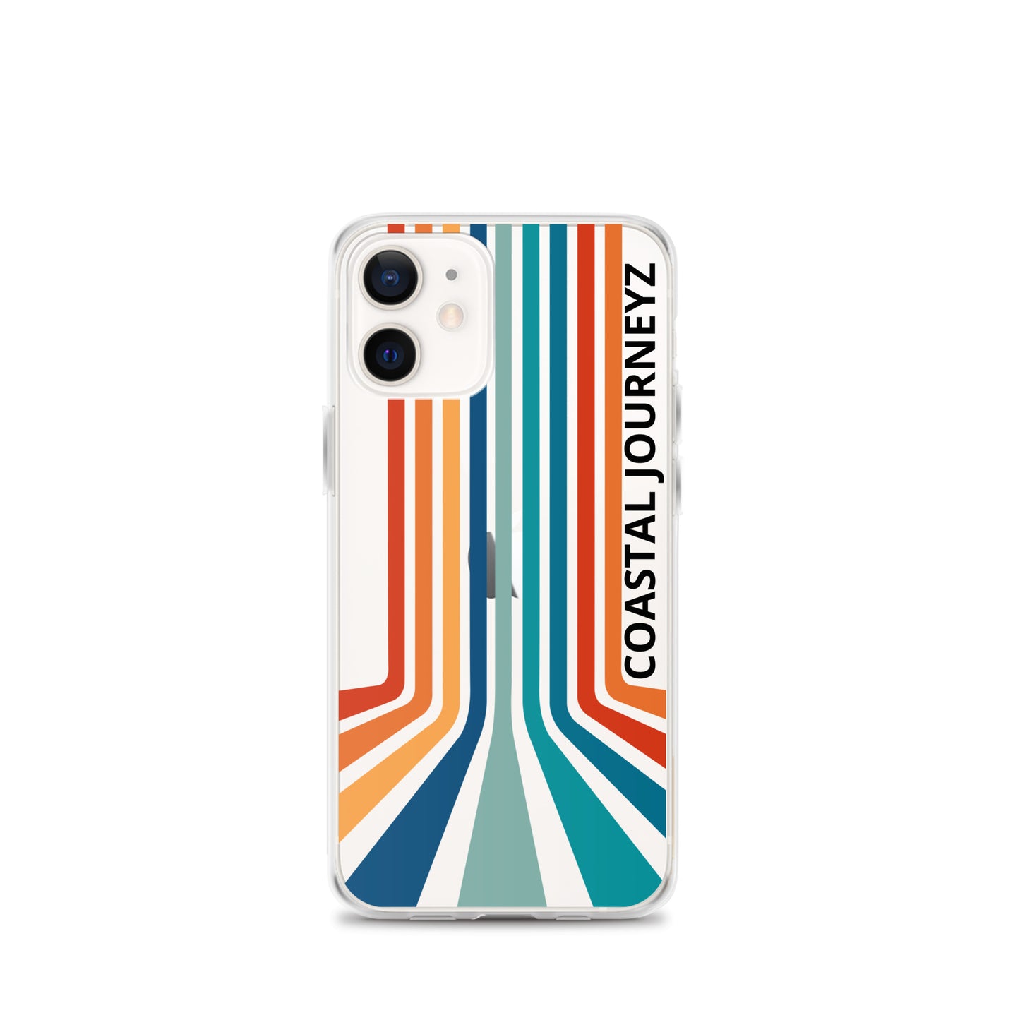 Coastal Journeyz Clear Case for iPhone®