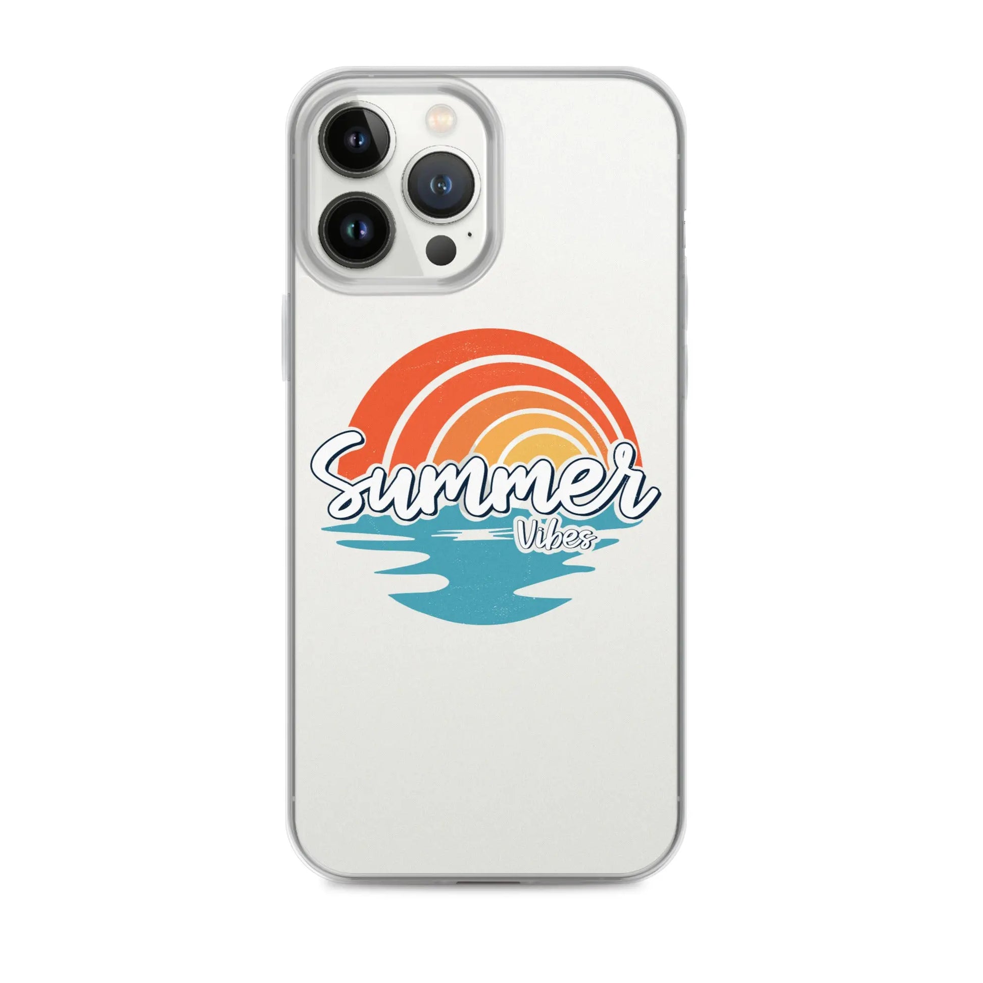 Summer Vibes with Coastal Journeyz and the Clear Case for iPhone® - Coastal Journeyz8704972_13801