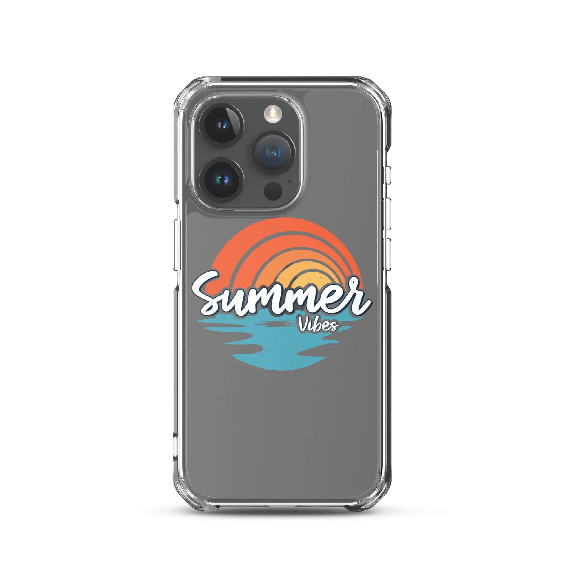 Summer Vibes with Coastal Journeyz and the Clear Case for iPhone® - Coastal Journeyz8704972_17618