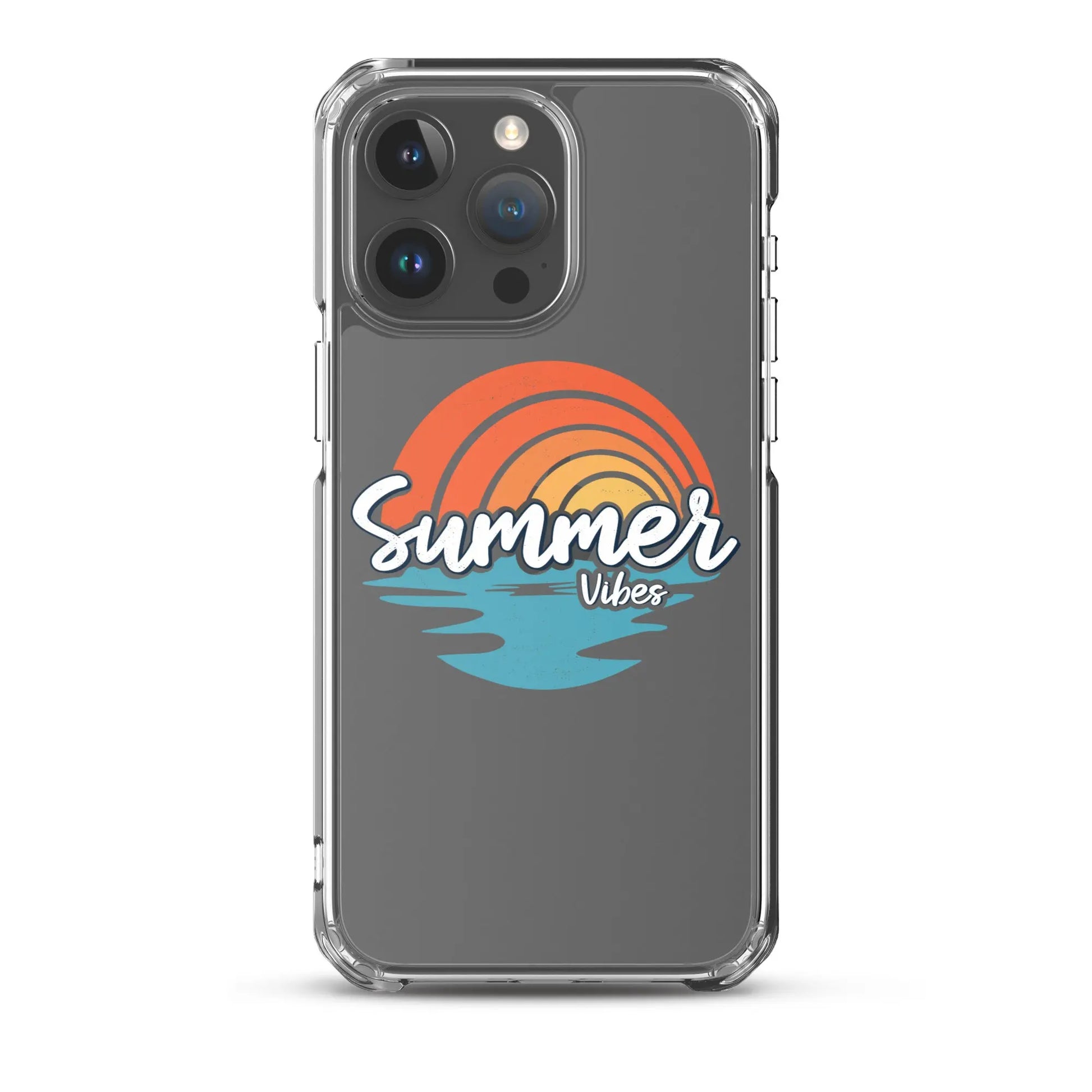 Summer Vibes with Coastal Journeyz and the Clear Case for iPhone® - Coastal Journeyz8704972_17619