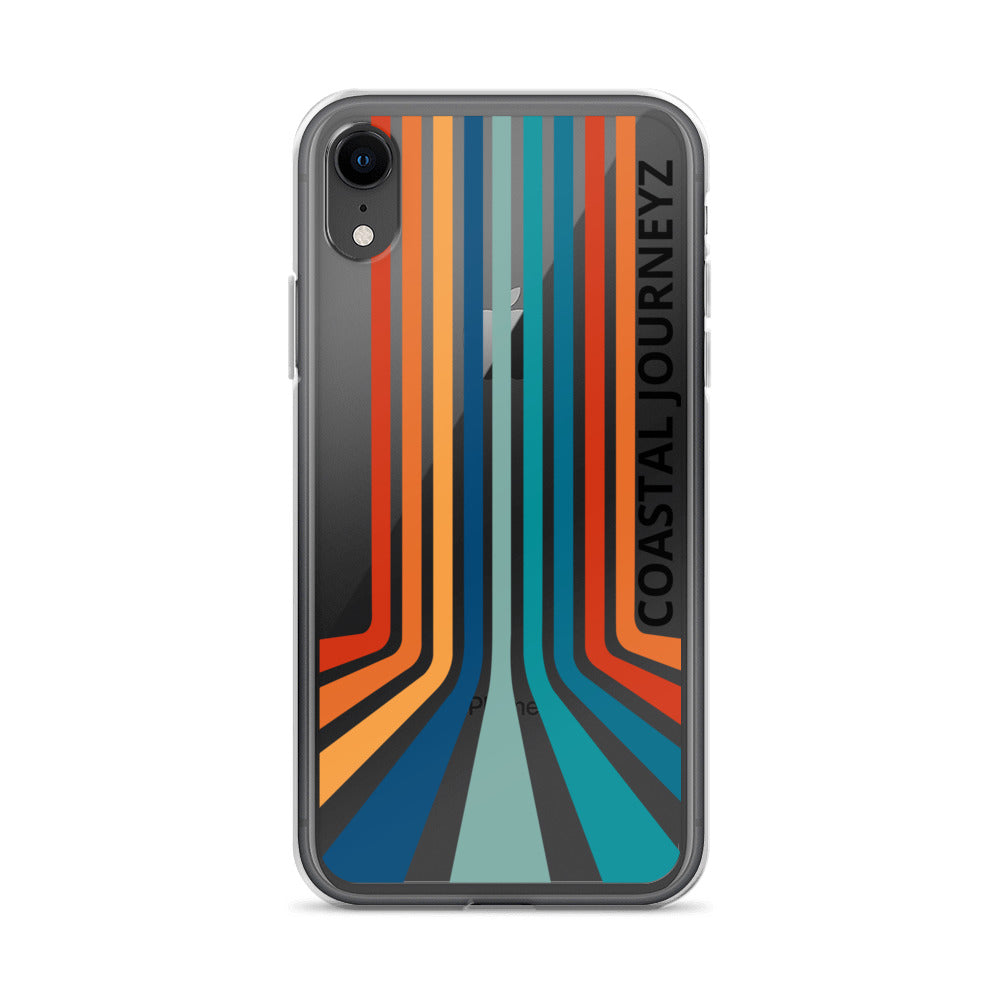 Coastal Journeyz Clear Case for iPhone®