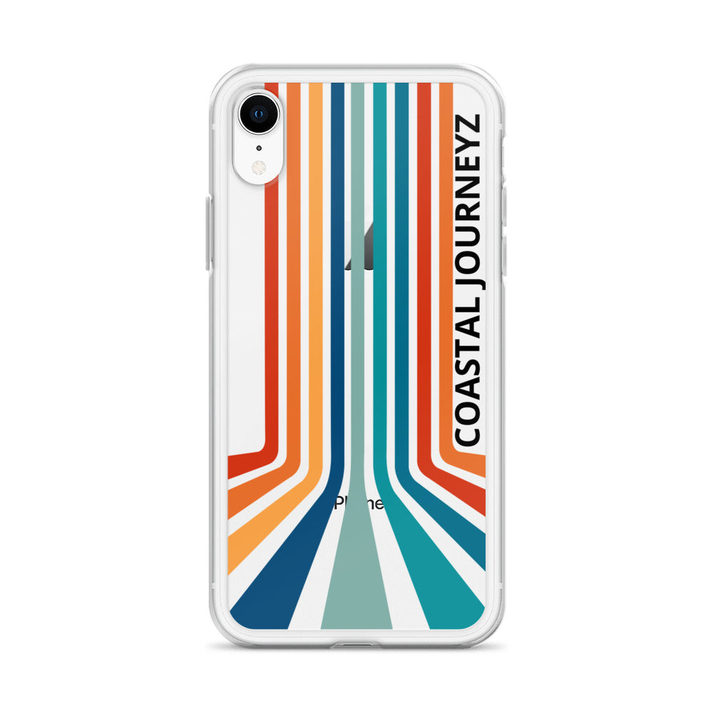 Coastal Journeyz Clear Case for iPhone®