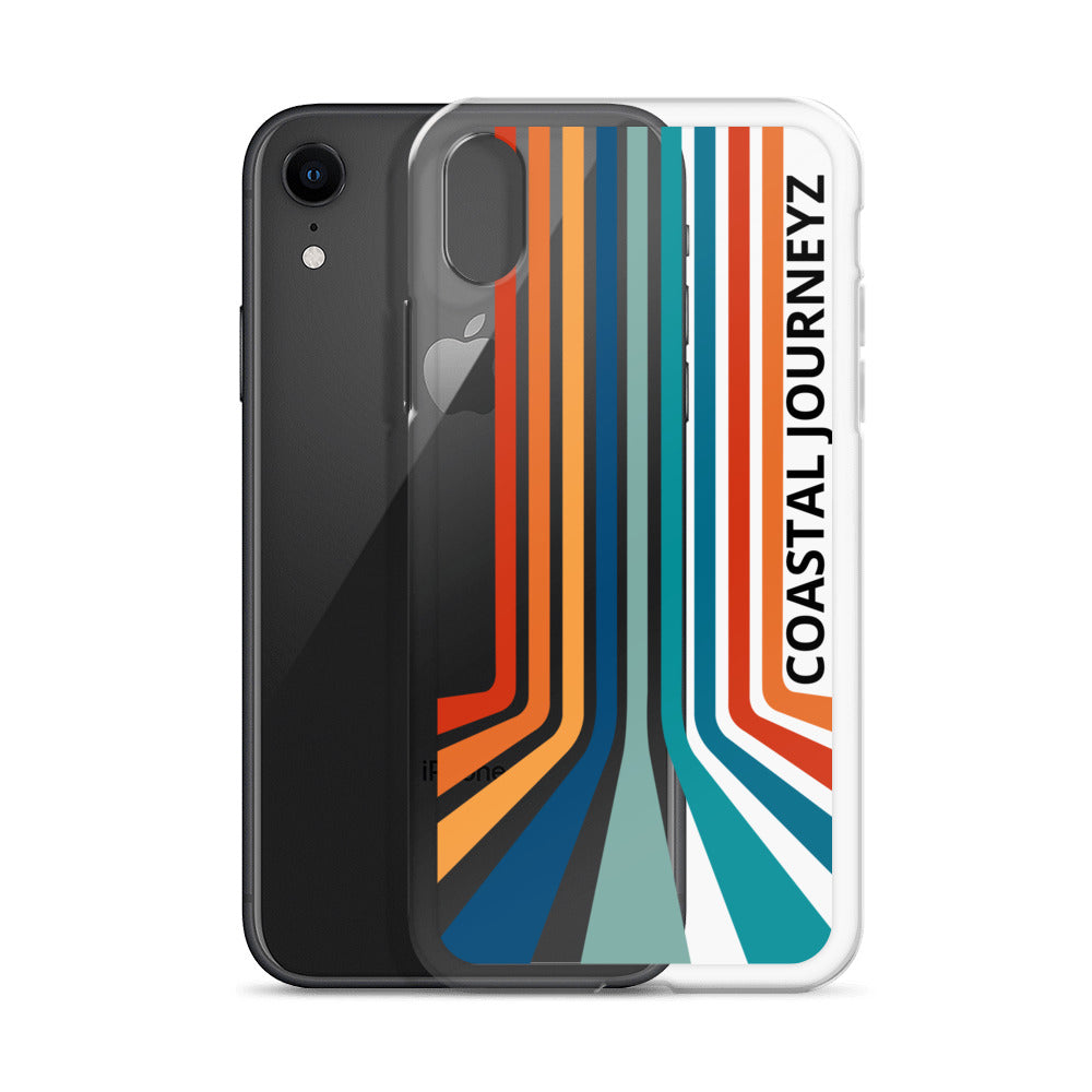 Coastal Journeyz Clear Case for iPhone®