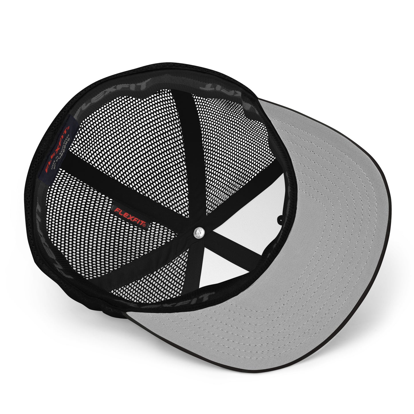 Coastal Journeyz Closed-back trucker cap