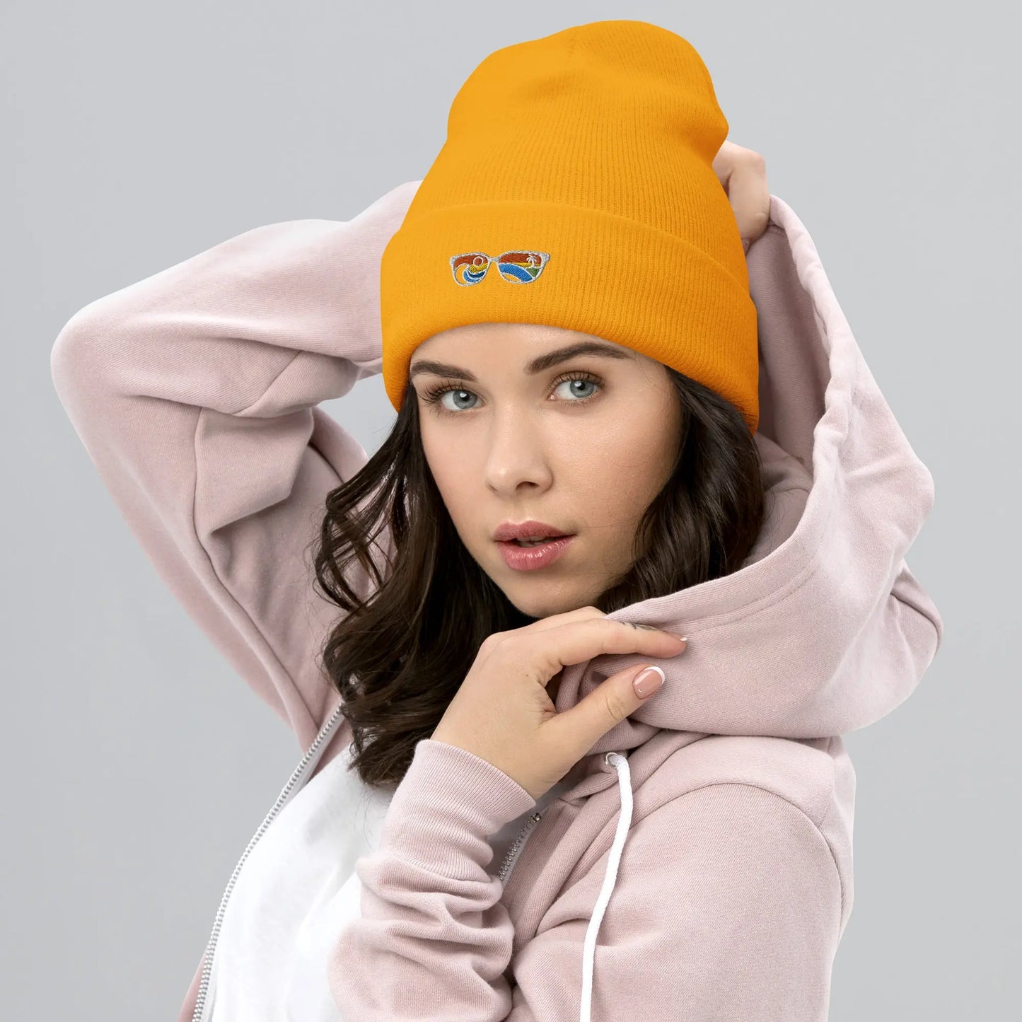 Coastal Journeyz Cuffed Beanie (Unisex) - Coastal Journeyz2866024_12882