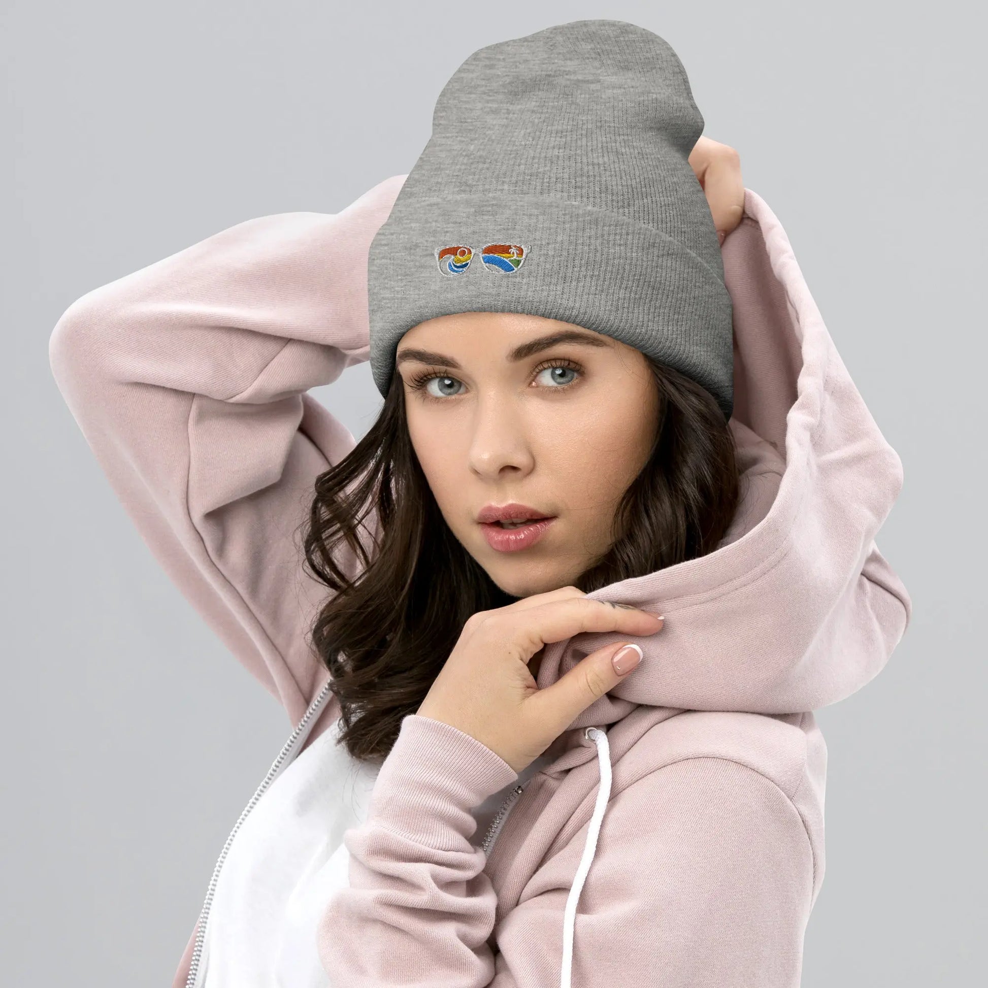 Coastal Journeyz Cuffed Beanie (Unisex) - Coastal Journeyz2866024_8937