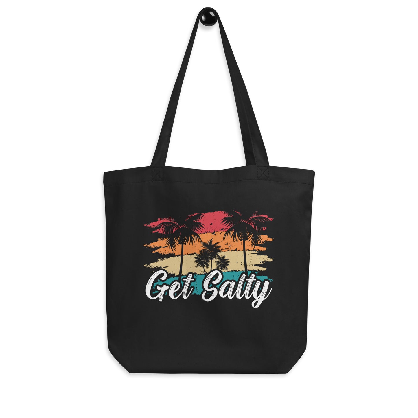 Get Salty Eco Tote Bag