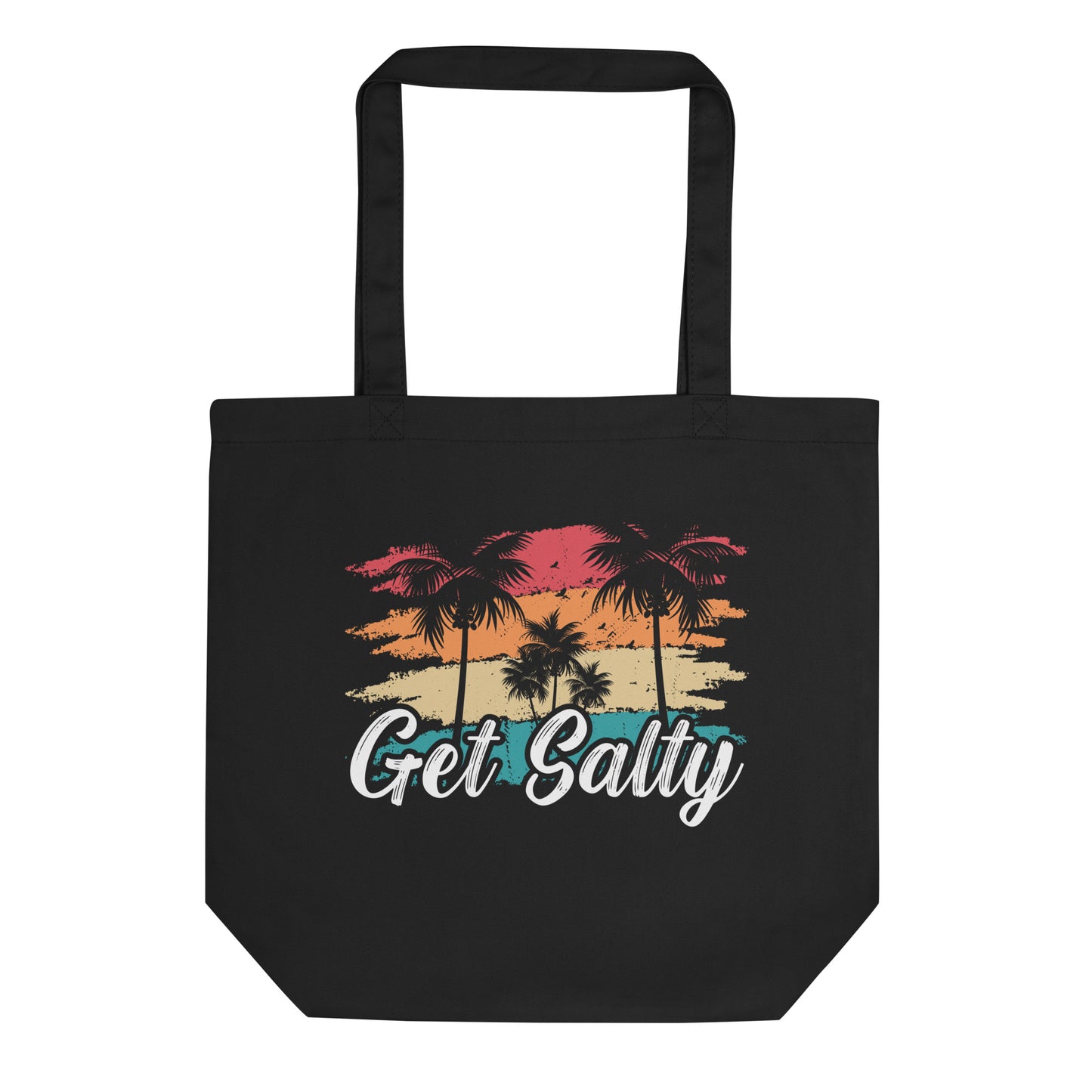 Get Salty Eco Tote Bag