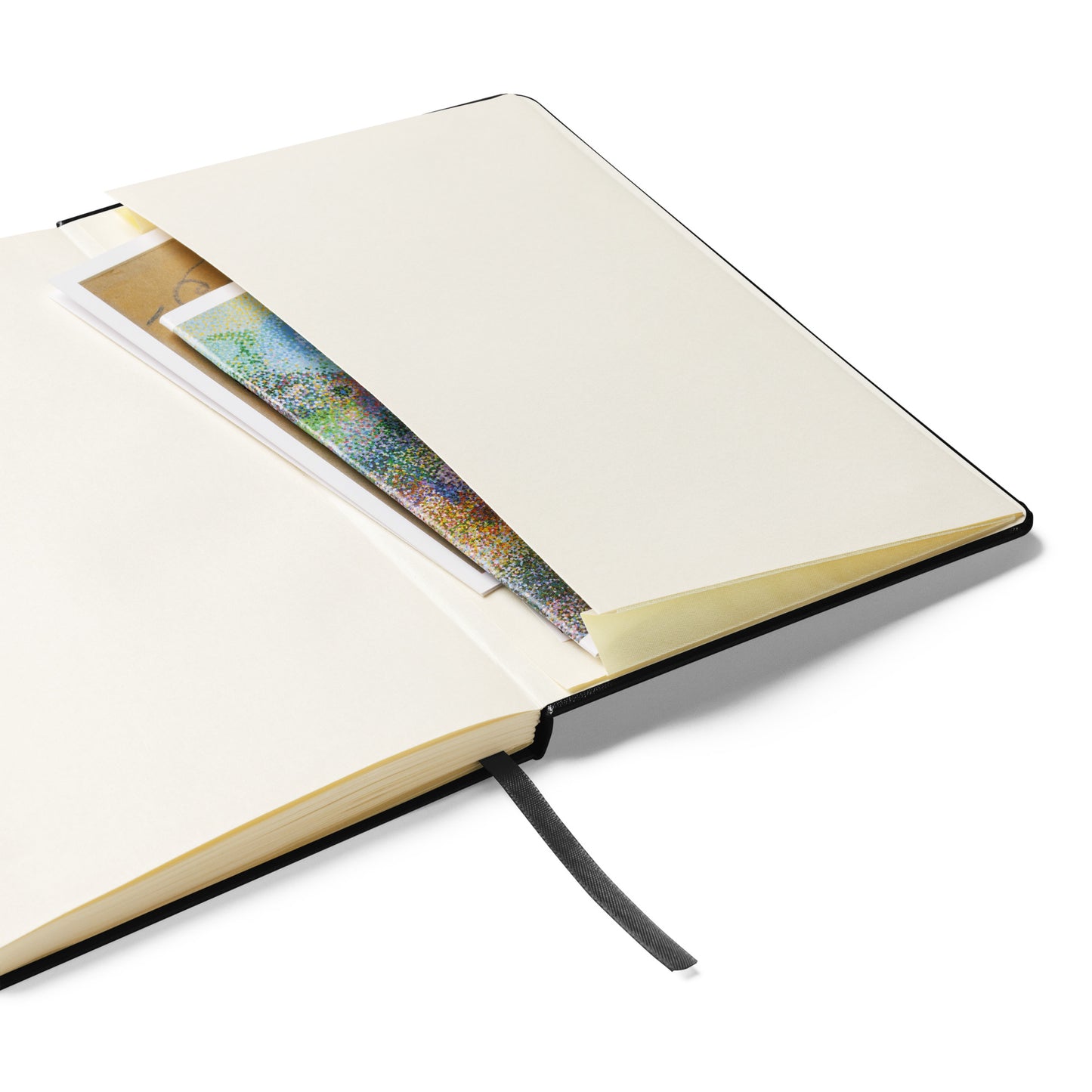 Endless Summers with this Hardcover Bound Journal Notebook