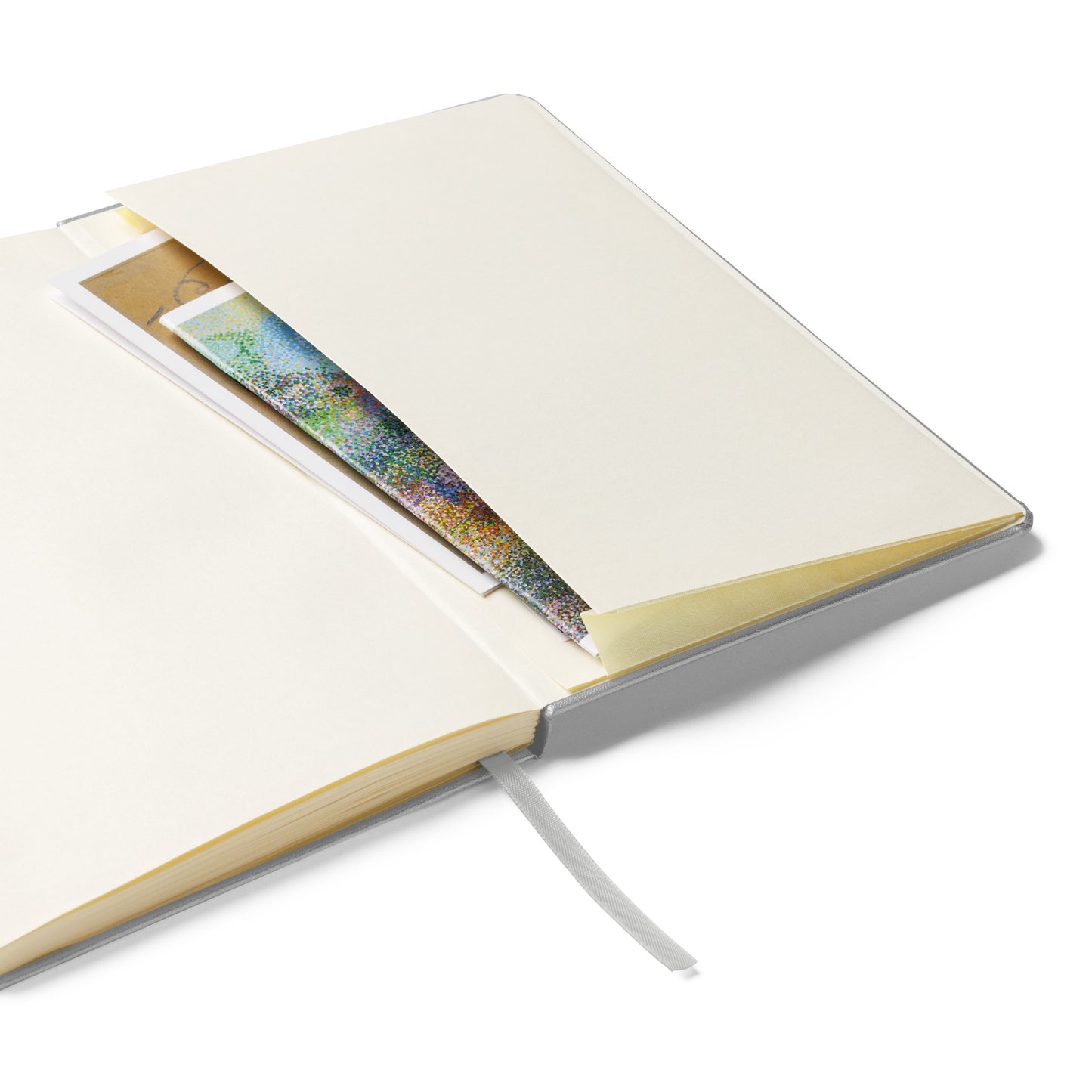 Take The Trip with this Hardcover Bound Journal Notebook