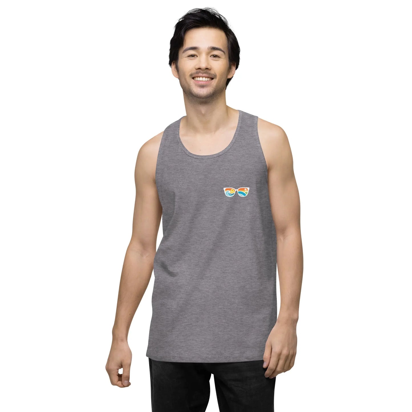 Coastal Men’s Premium Tank - Coastal Journeyz