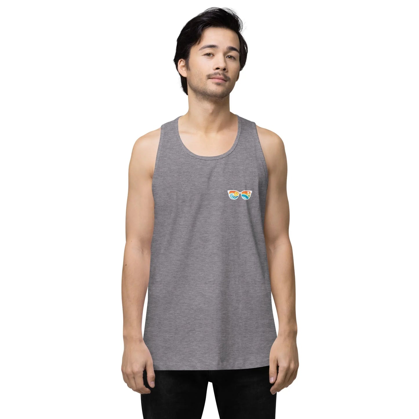 Coastal Men’s Premium Tank - Coastal Journeyz