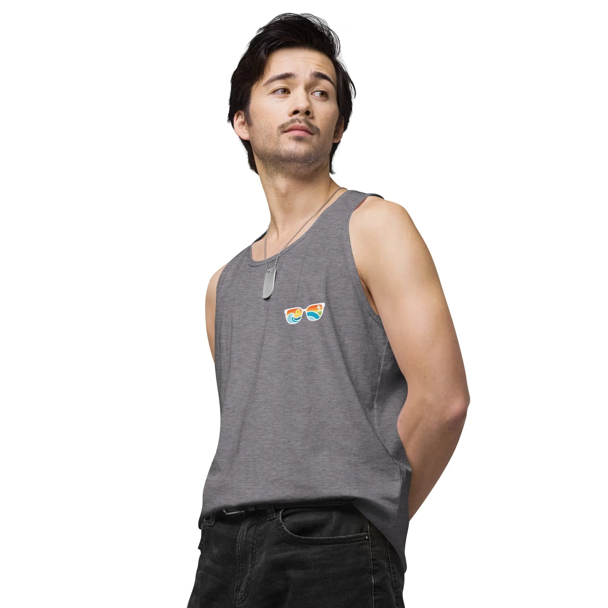 Coastal Men’s Premium Tank - Coastal Journeyz