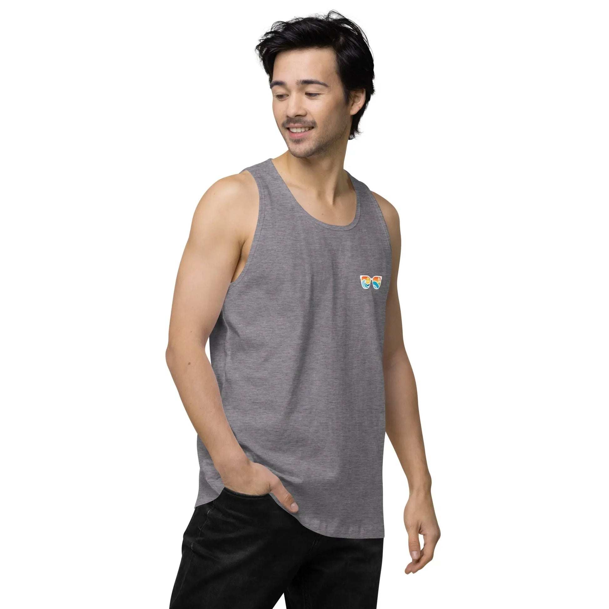 Coastal Men’s Premium Tank - Coastal Journeyz