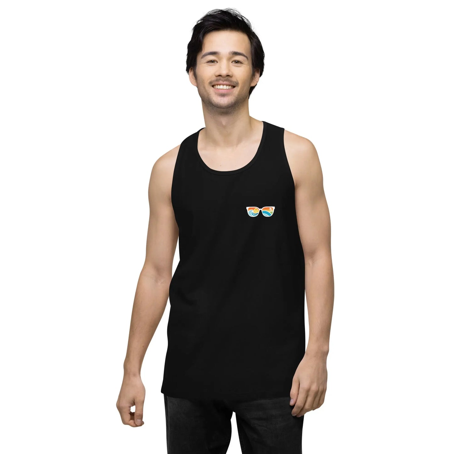 Coastal Men’s Premium Tank - Coastal Journeyz