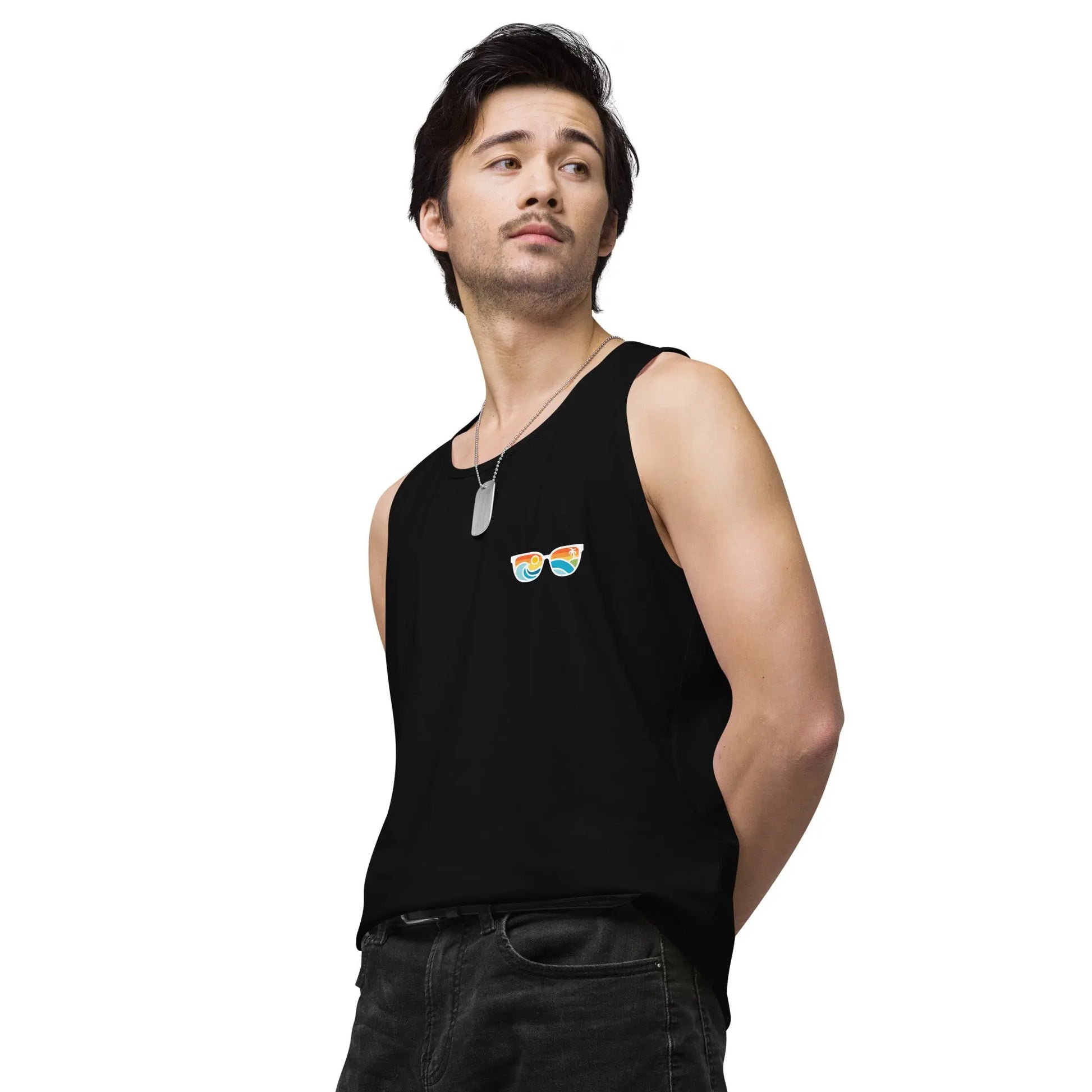 Coastal Men’s Premium Tank - Coastal Journeyz