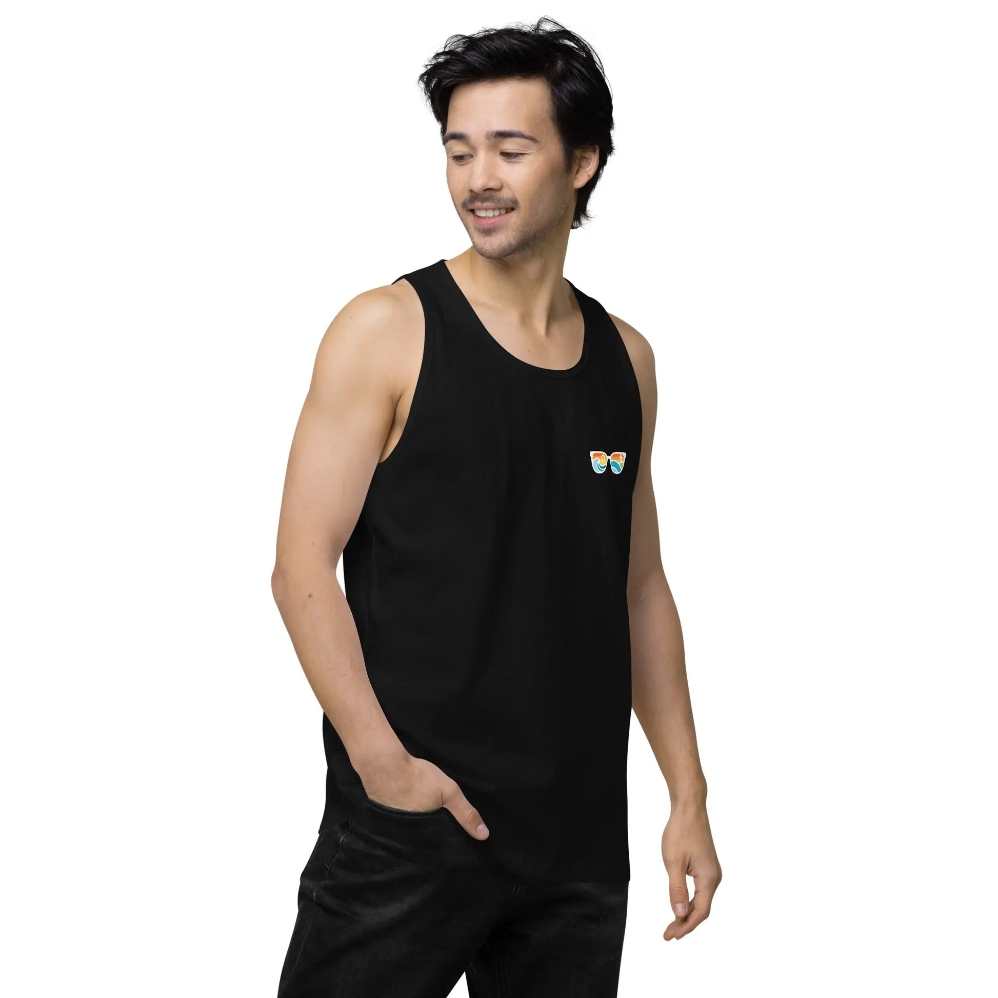 Coastal Men’s Premium Tank - Coastal Journeyz