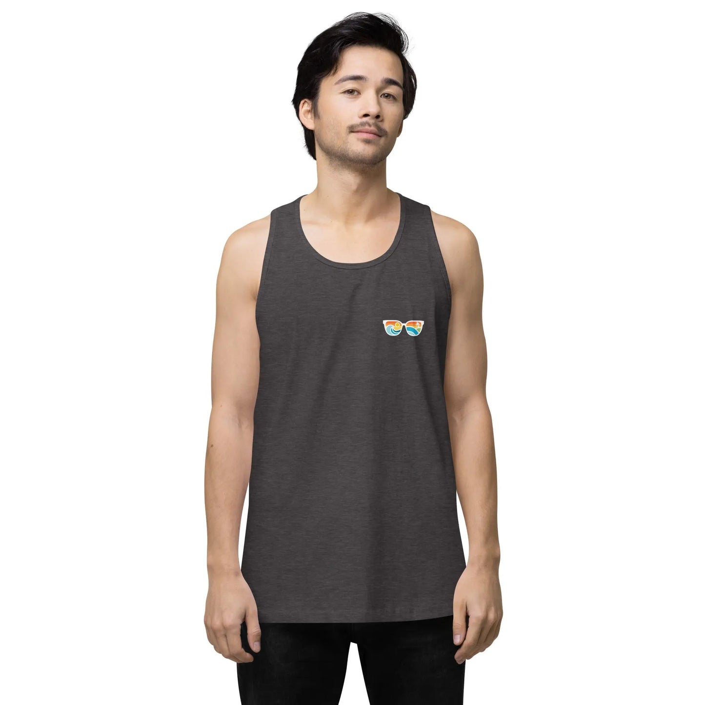 Coastal Men’s Premium Tank - Coastal Journeyz