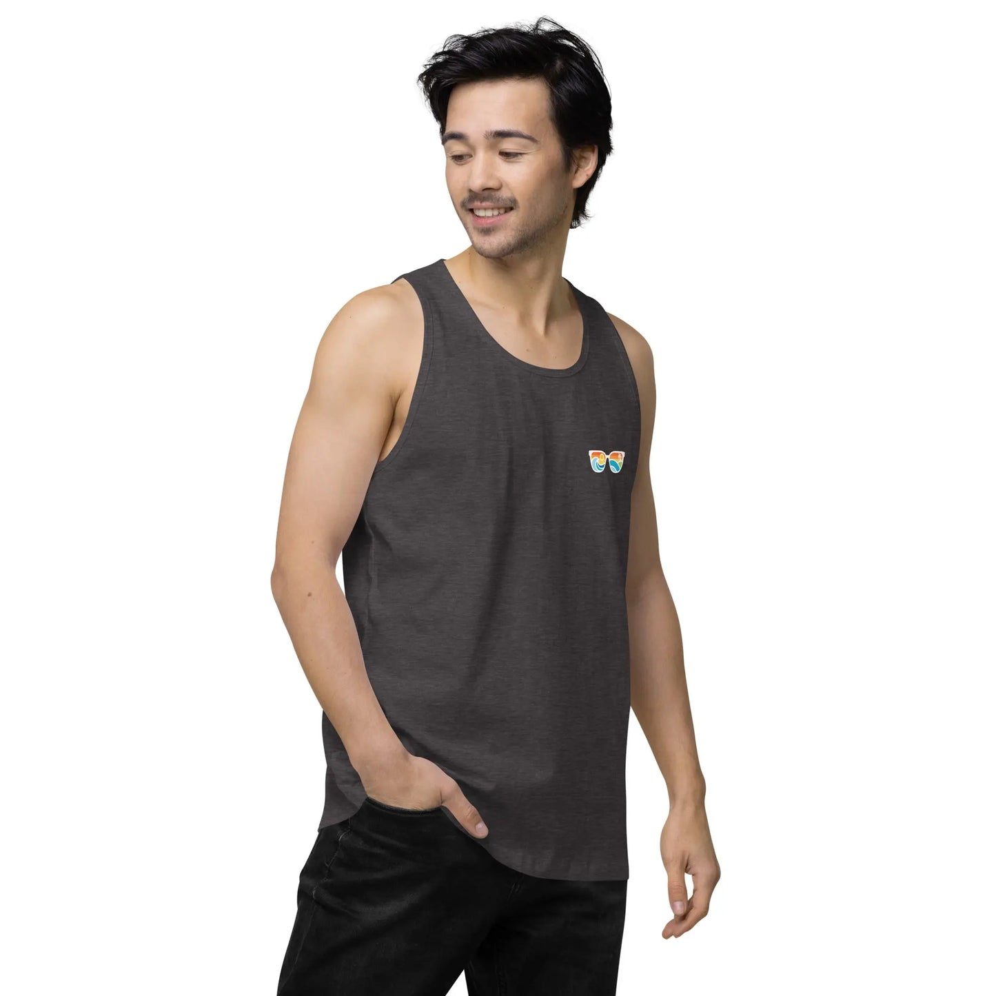 Coastal Men’s Premium Tank - Coastal Journeyz