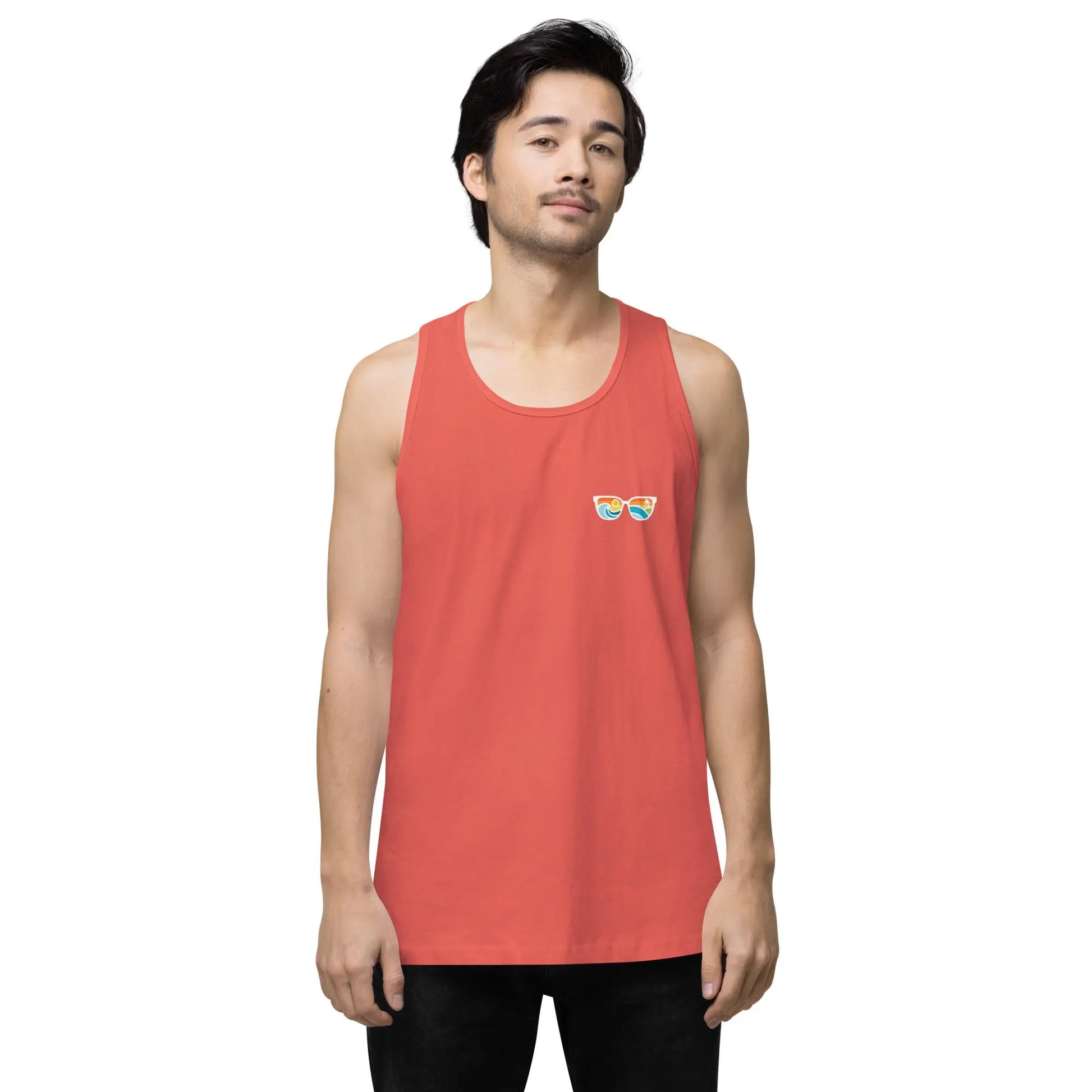 Coastal Men’s Premium Tank - Coastal Journeyz