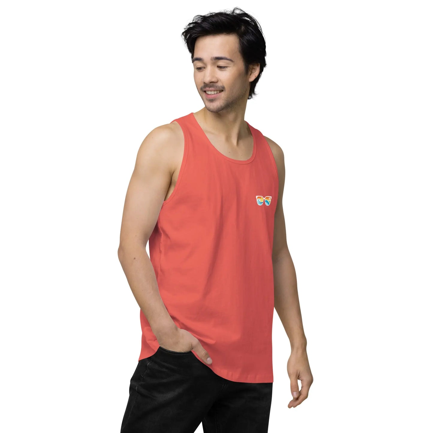 Coastal Men’s Premium Tank - Coastal Journeyz