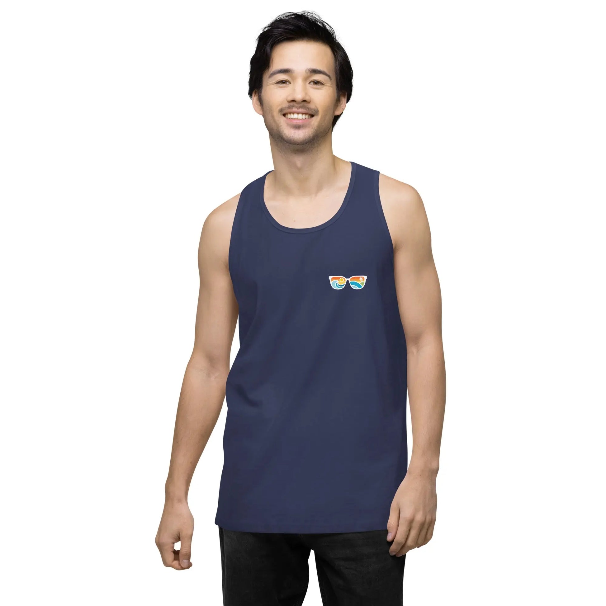 Coastal Men’s Premium Tank - Coastal Journeyz