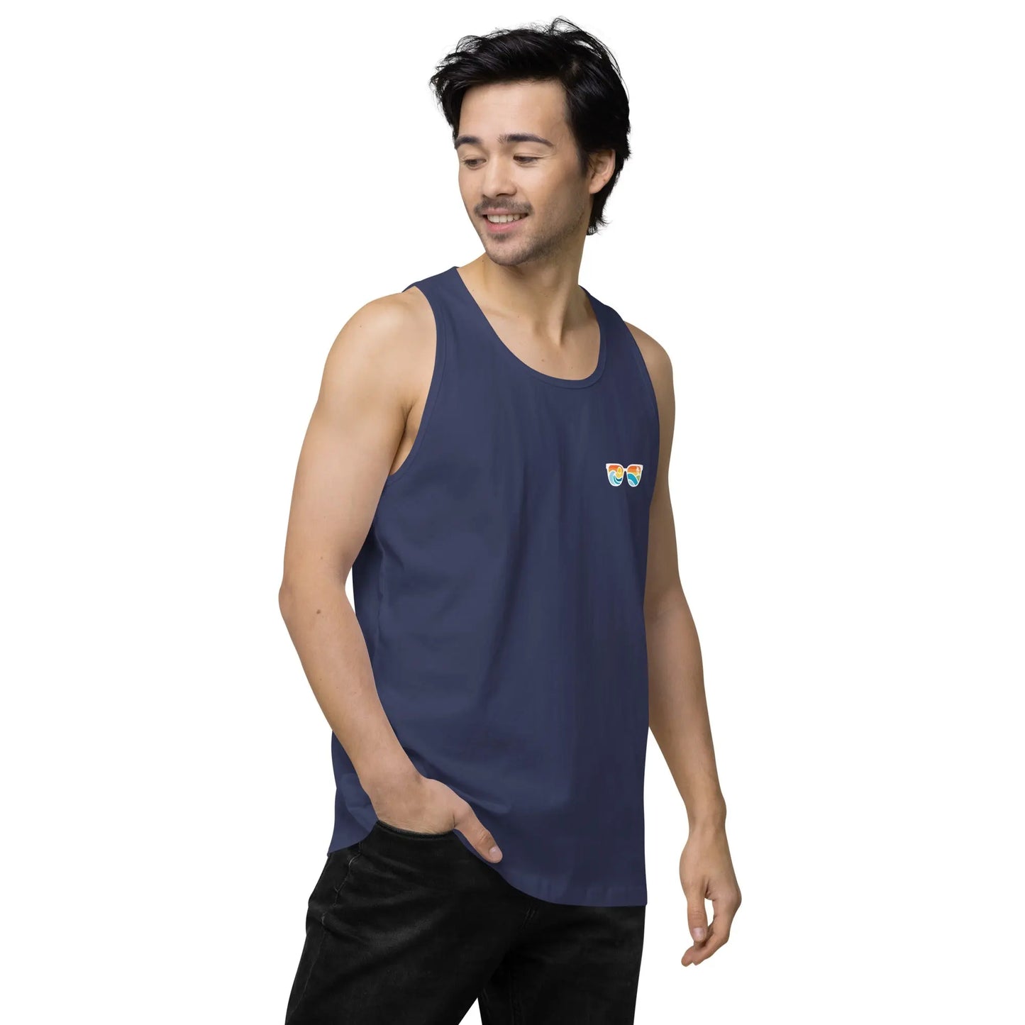 Coastal Men’s Premium Tank - Coastal Journeyz