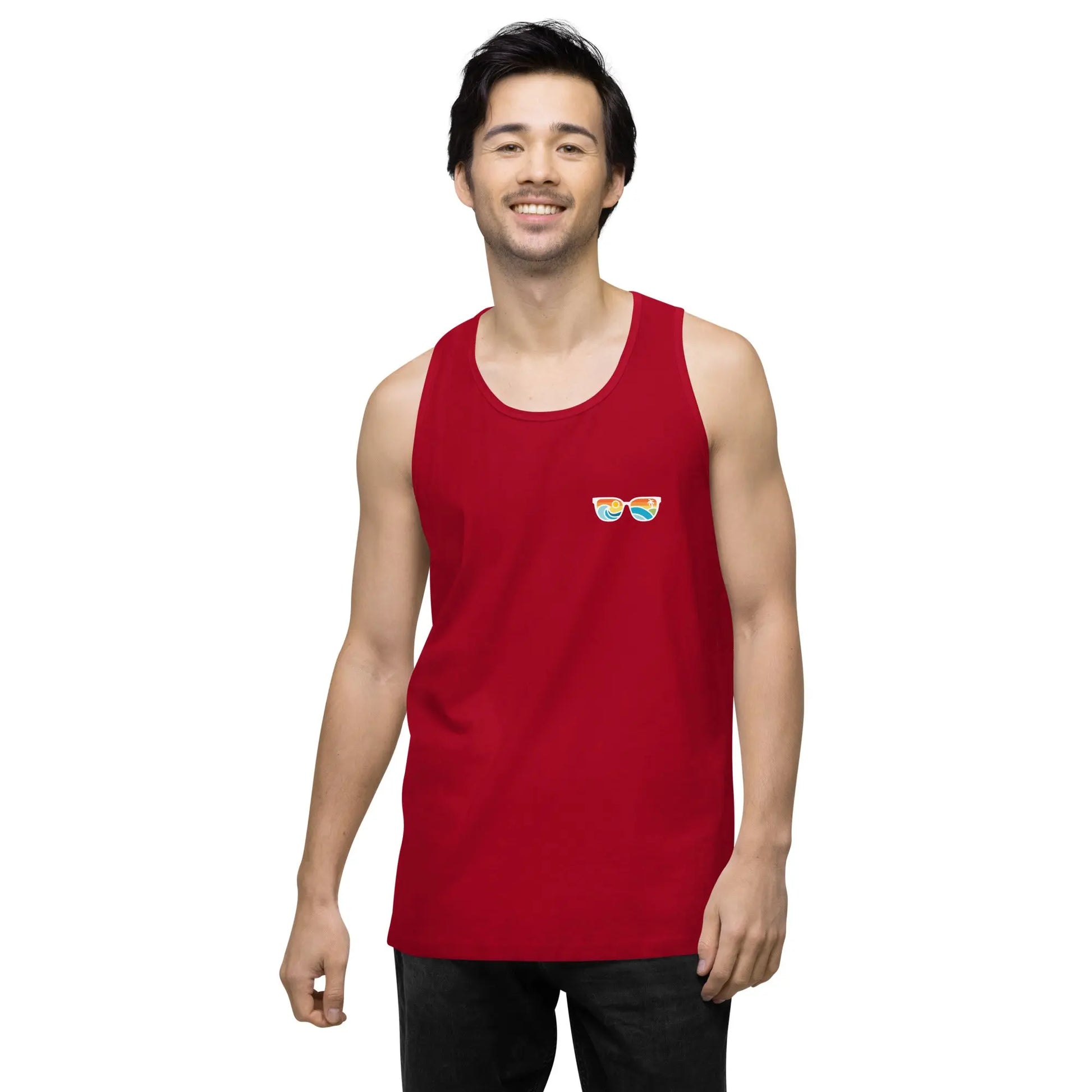 Coastal Men’s Premium Tank - Coastal Journeyz