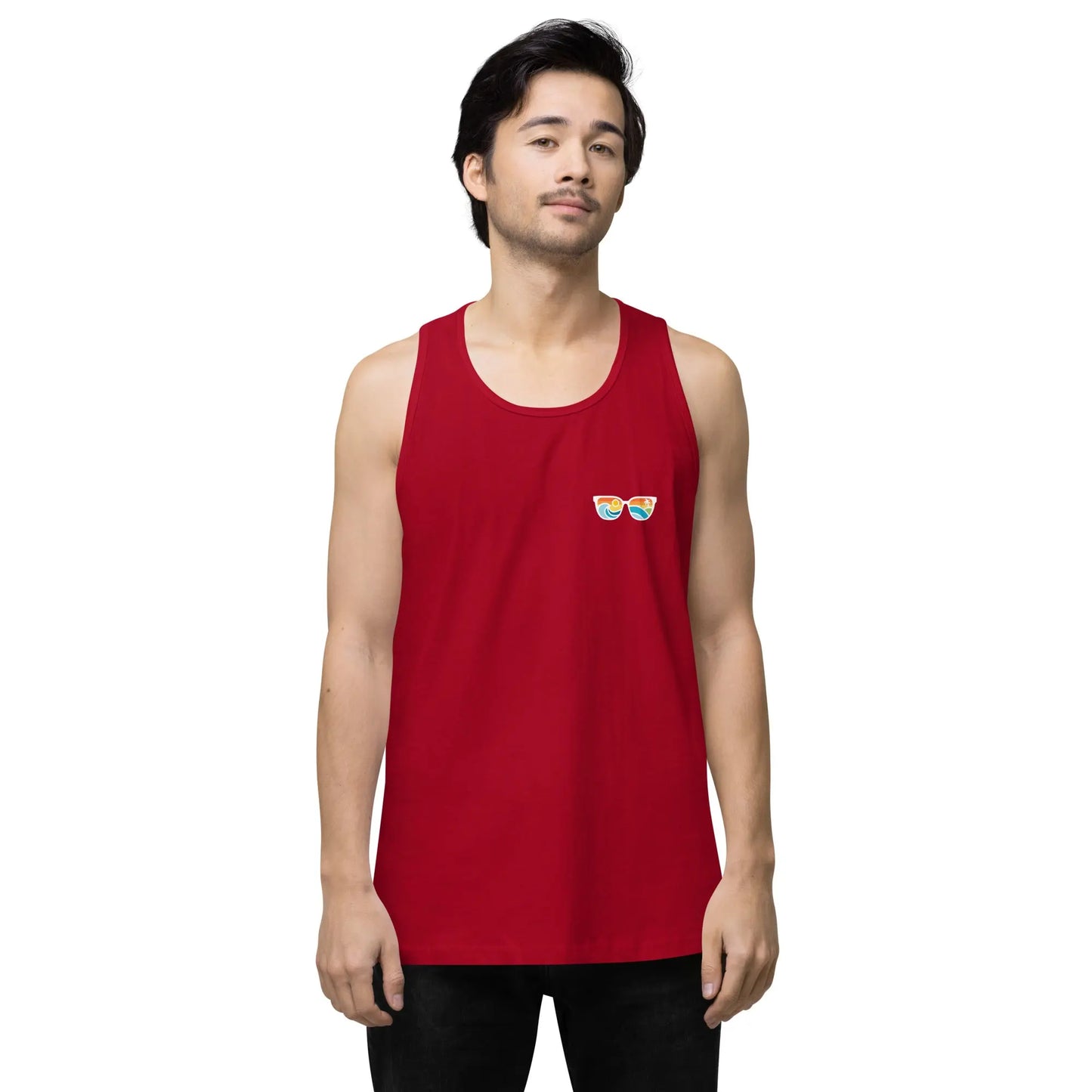 Coastal Men’s Premium Tank - Coastal Journeyz