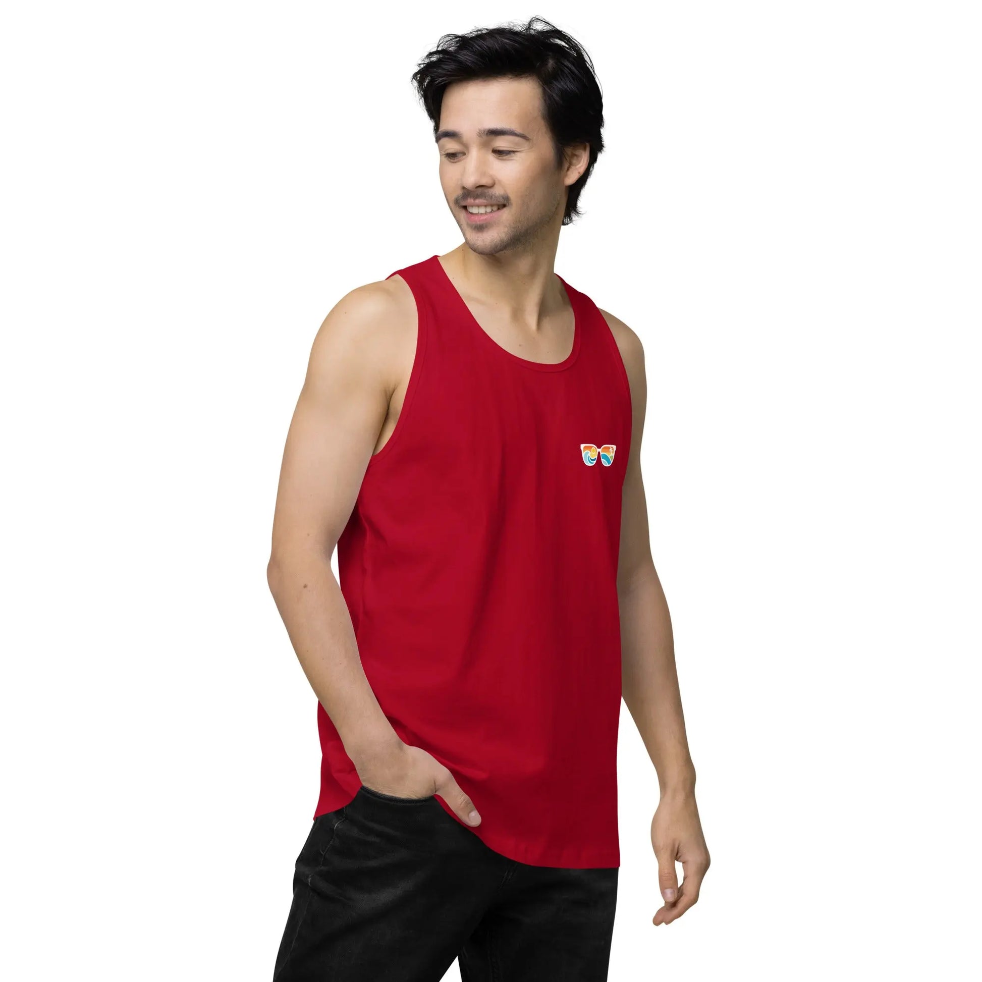 Coastal Men’s Premium Tank - Coastal Journeyz