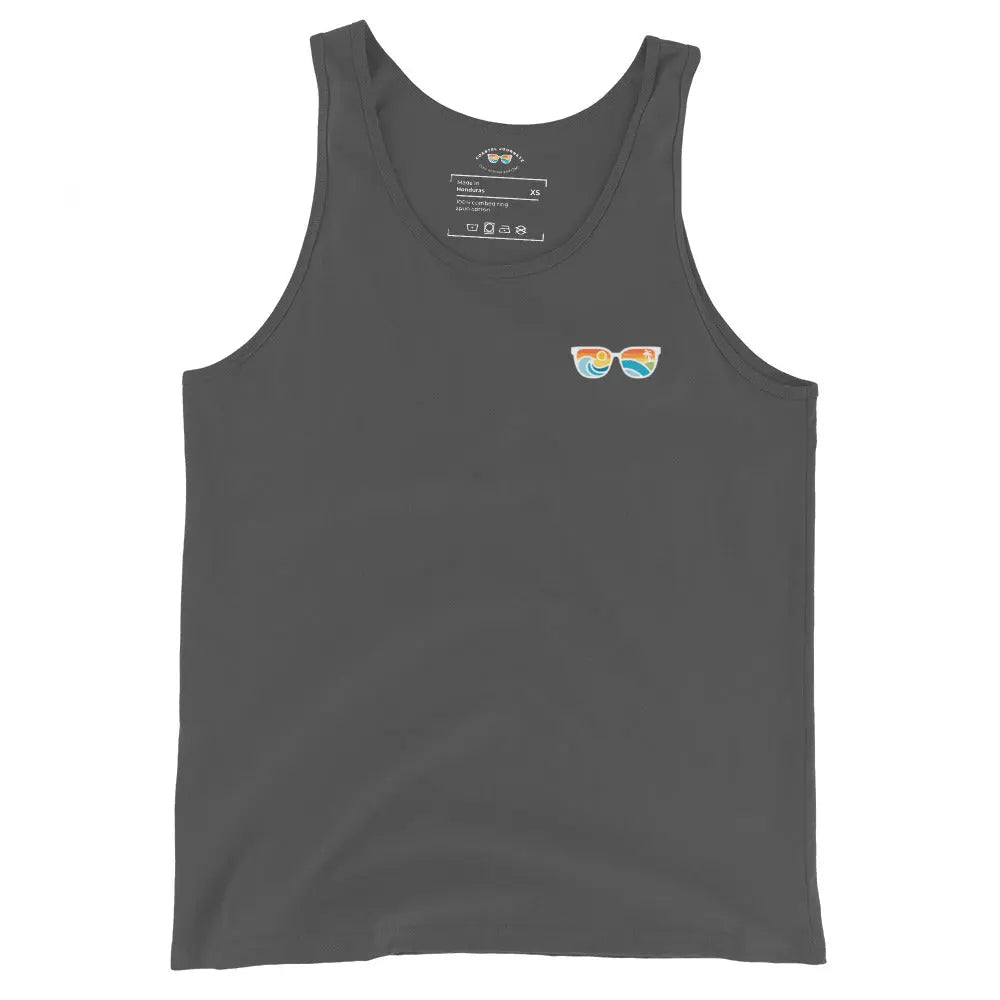 Coastal Journeyz Men's Tank Top - Coastal Journeyz5956446_8622