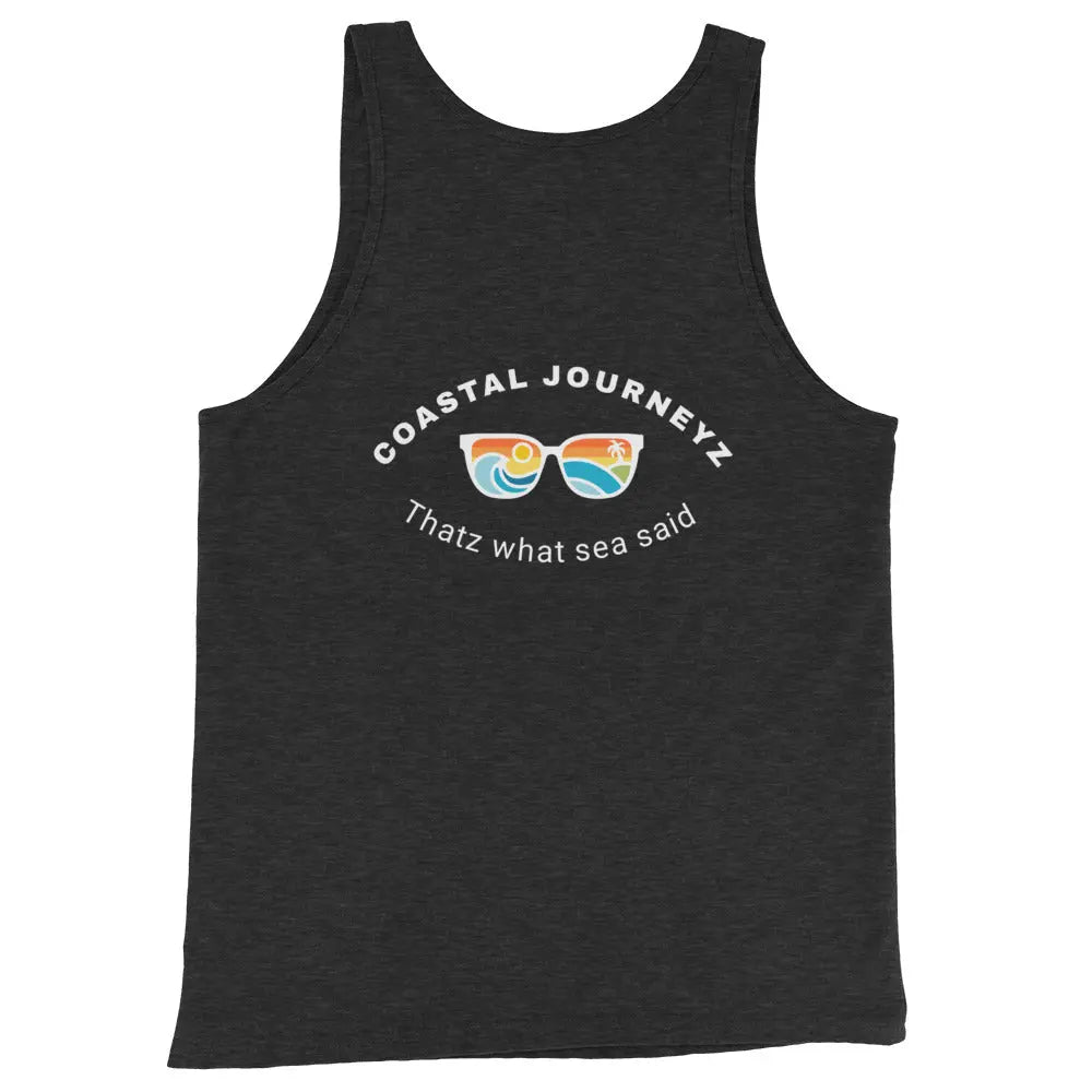 Coastal Journeyz Men's Tank Top - Coastal Journeyz5956446_8664