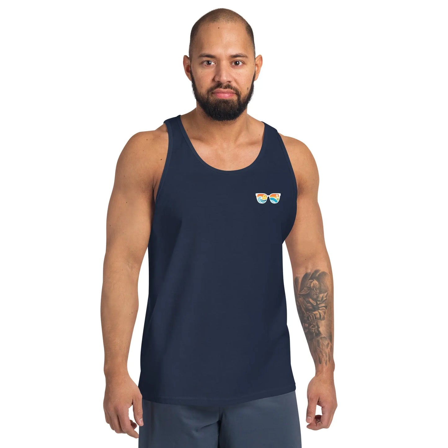 Coastal Journeyz Men's Tank Top - Coastal Journeyz5956446_8646