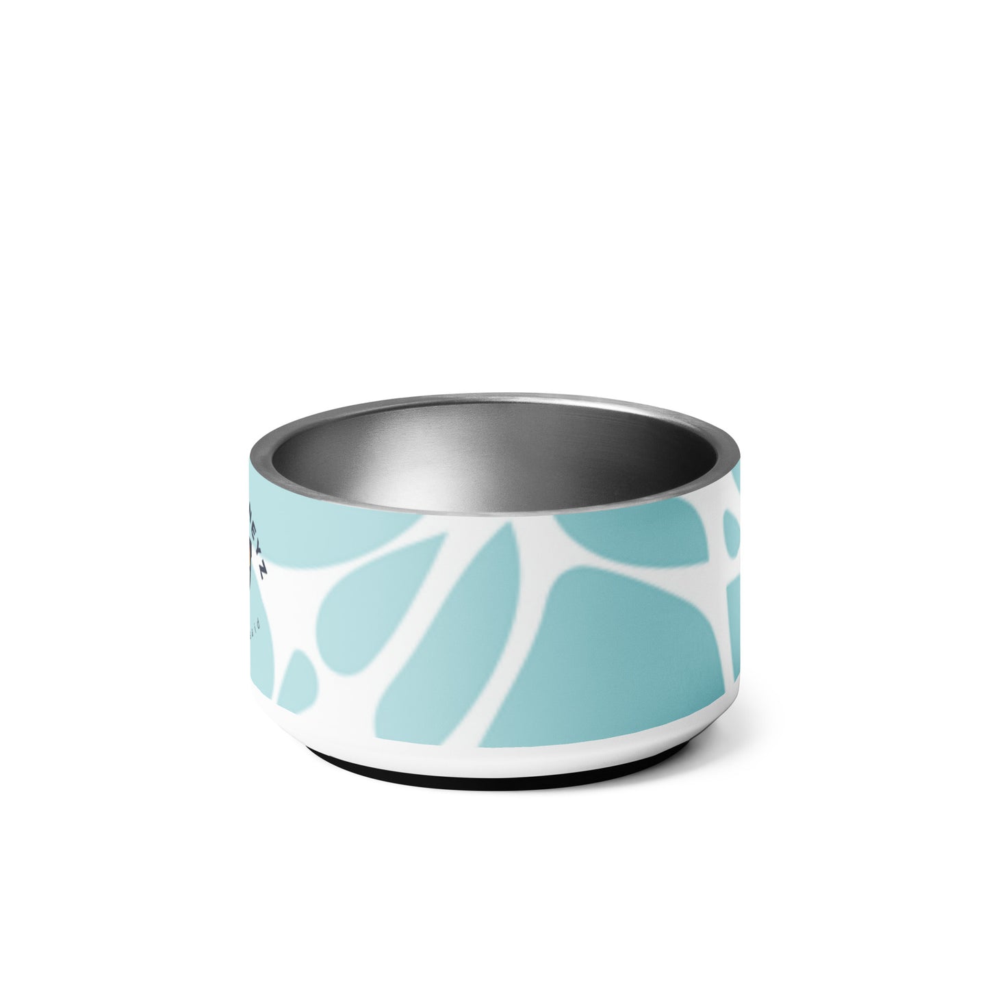 Coastal Journeyz Pet bowl for their beach vacations