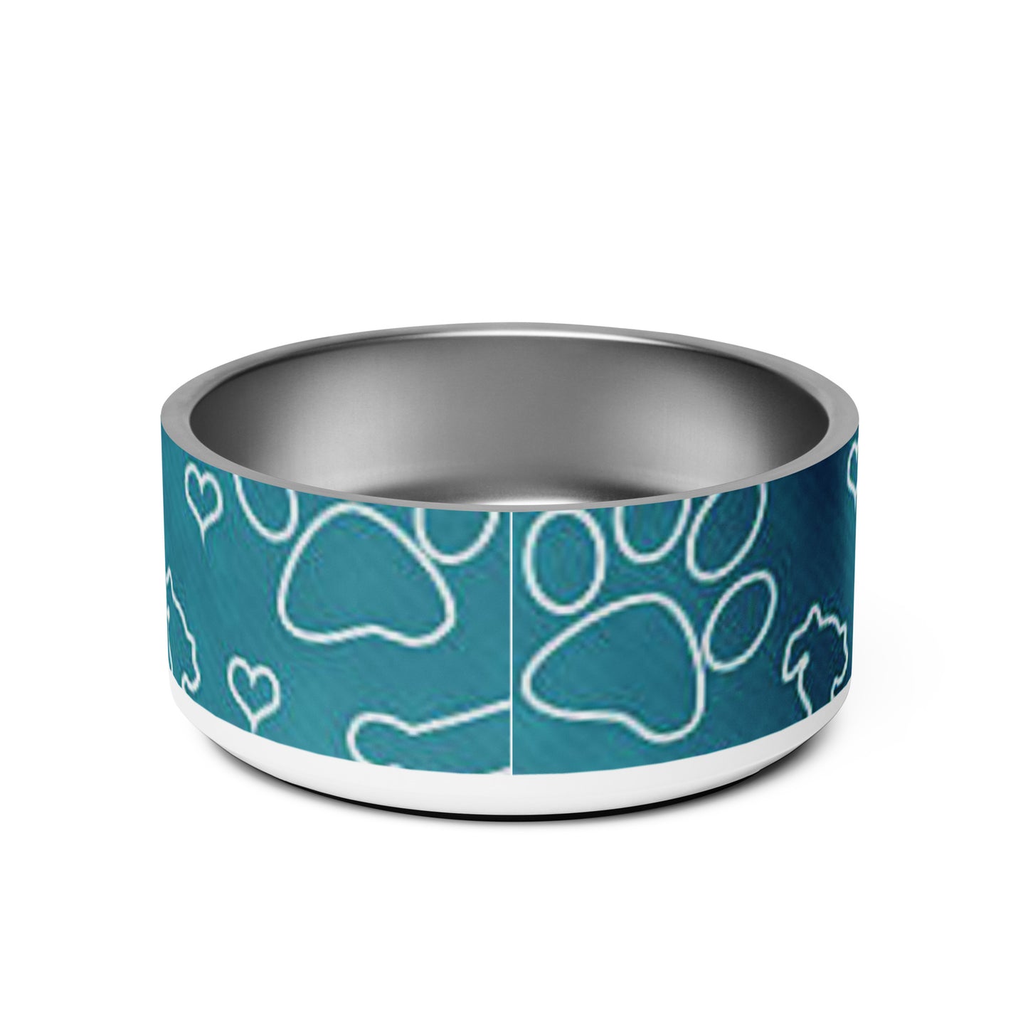 I'll be watching you with this Coastal Pet Bowl