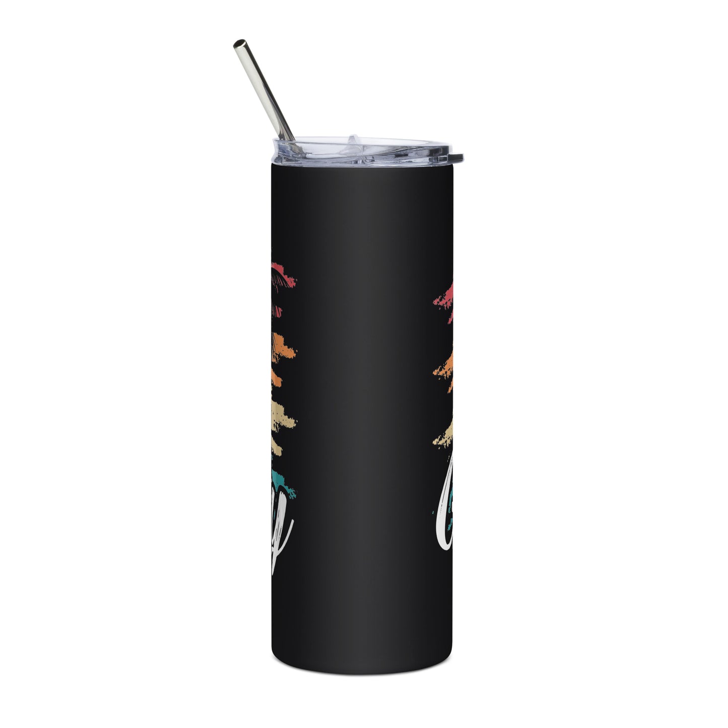 Get Salty Stainless Steel Tumbler