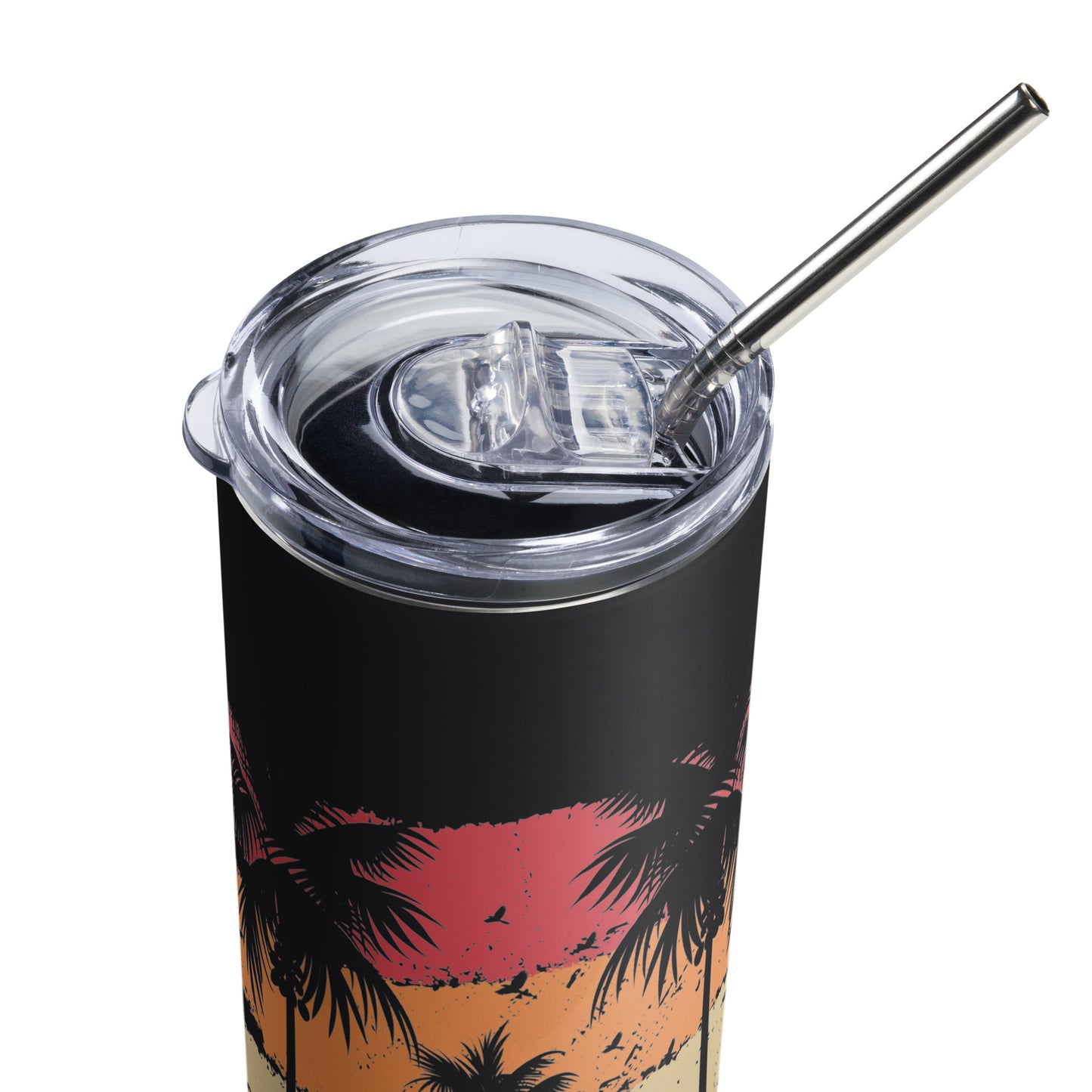 Get Salty Stainless Steel Tumbler